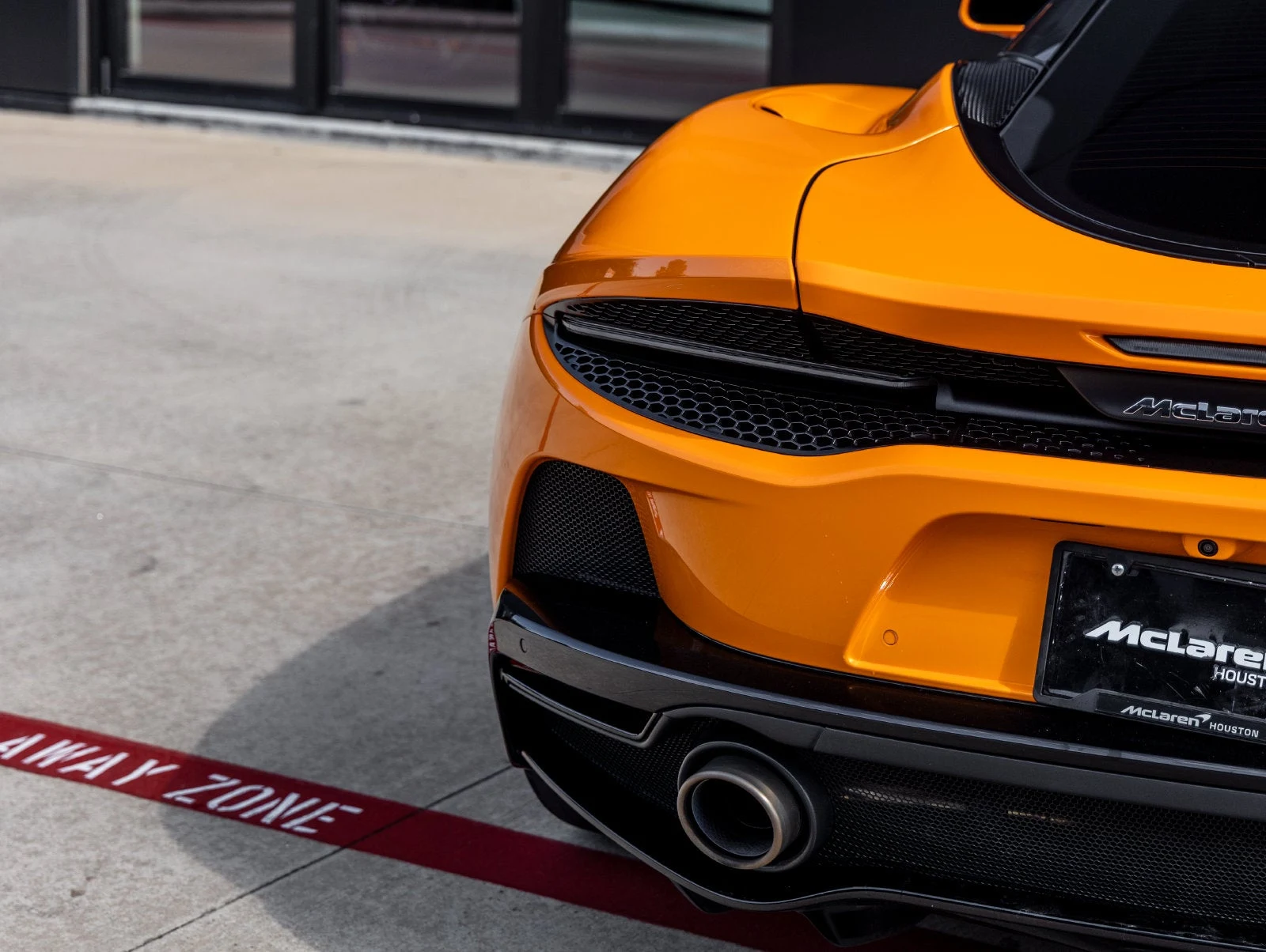 2022 McLaren GT, 12/20