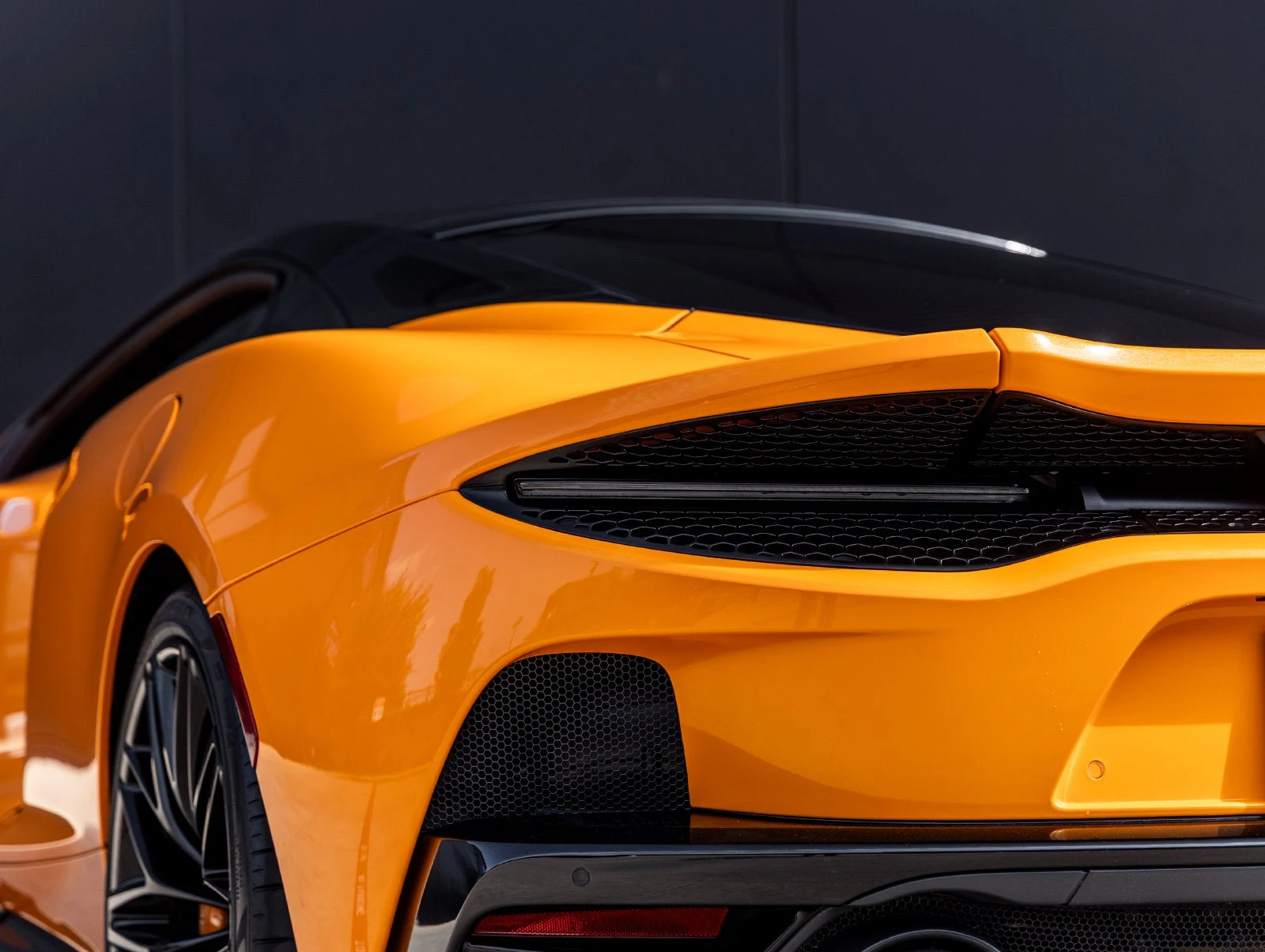 2022 McLaren GT, 13/20