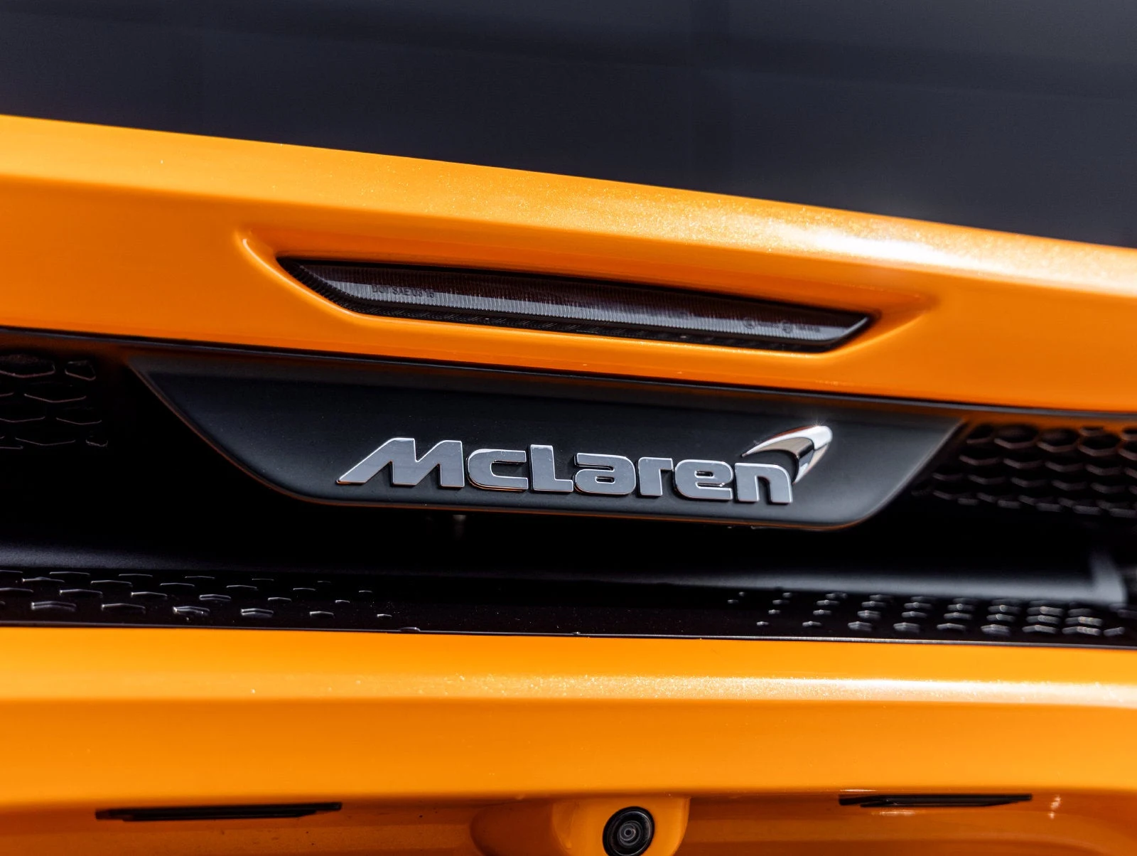 2022 McLaren GT, 14/20