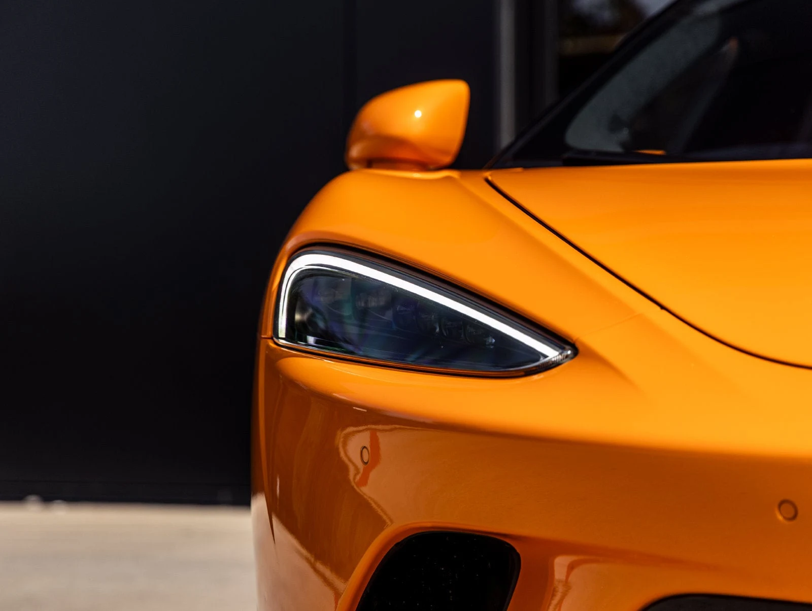 2022 McLaren GT, 20/20