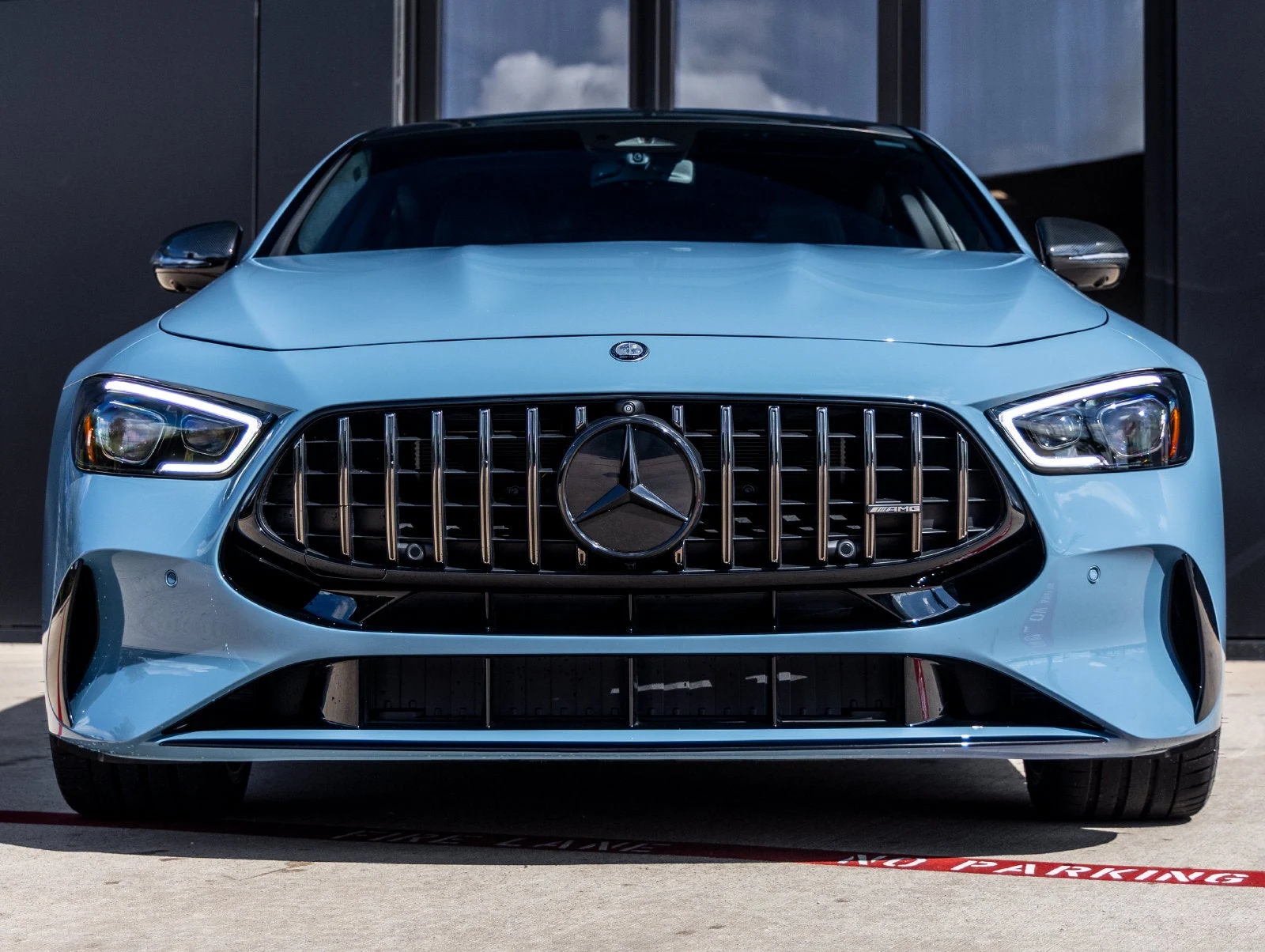 2026 Mercedes-Benz AMG GT 63 4MATIC+ 4-Door Coupé (X290), 4/20
