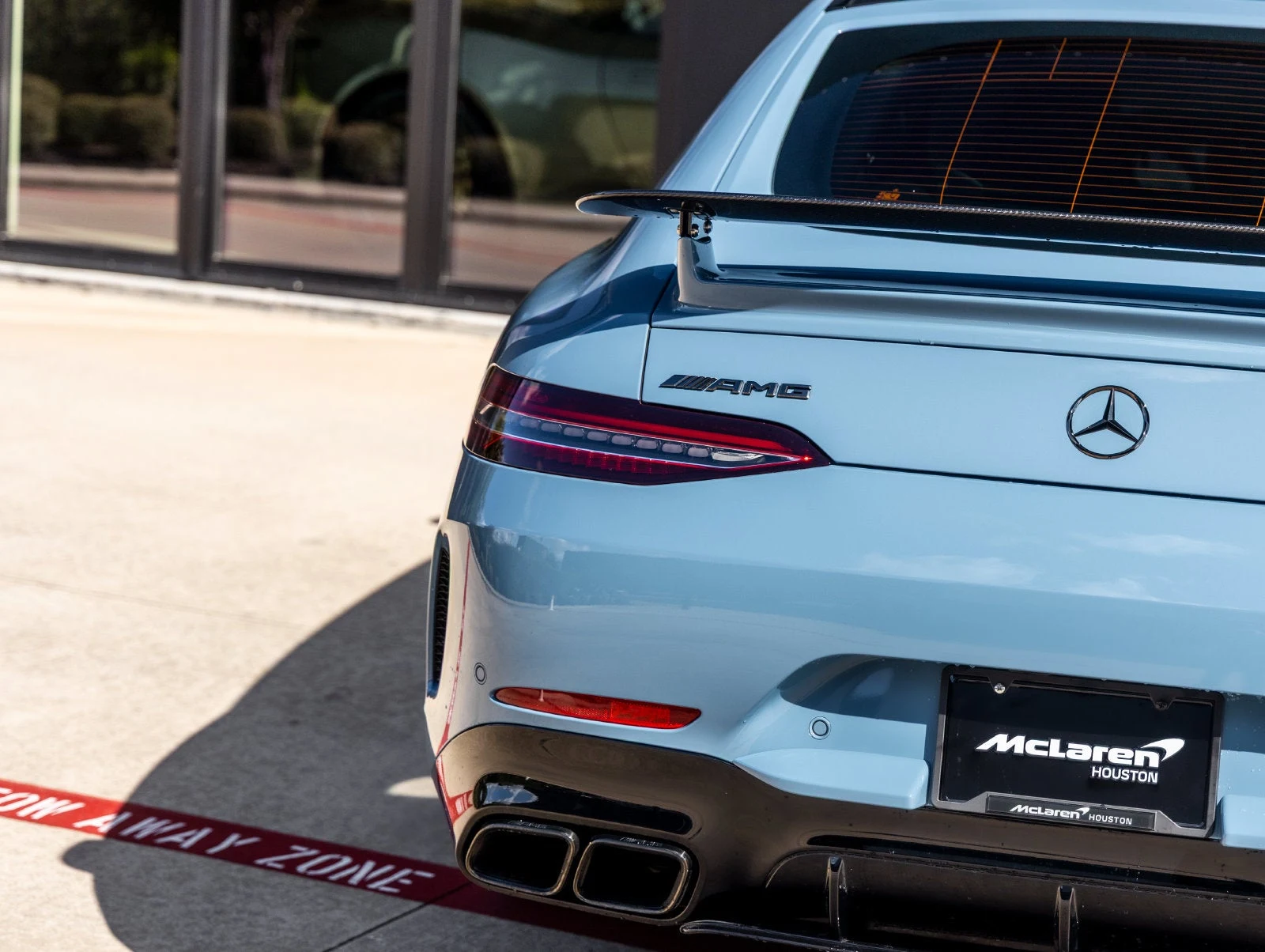 2026 Mercedes-Benz AMG GT 63 4MATIC+ 4-Door Coupé (X290), 11/20