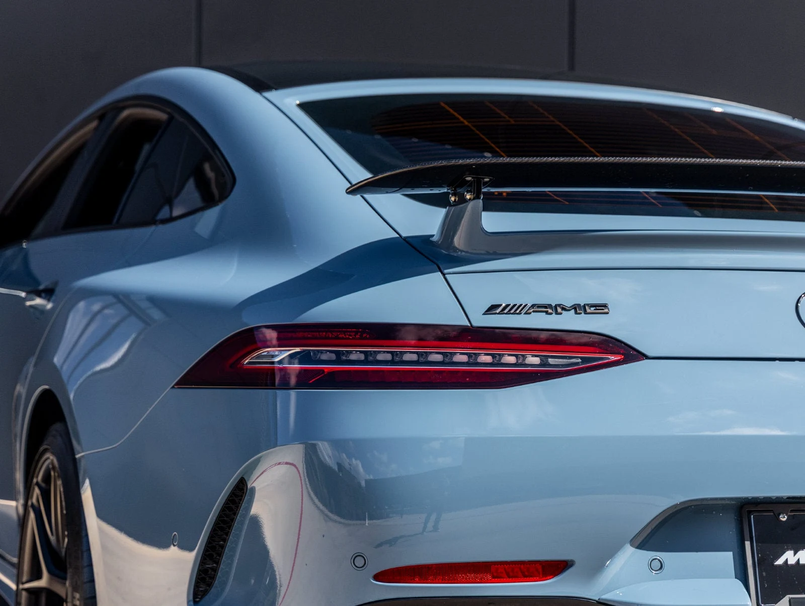 2026 Mercedes-Benz AMG GT 63 4MATIC+ 4-Door Coupé (X290), 12/20