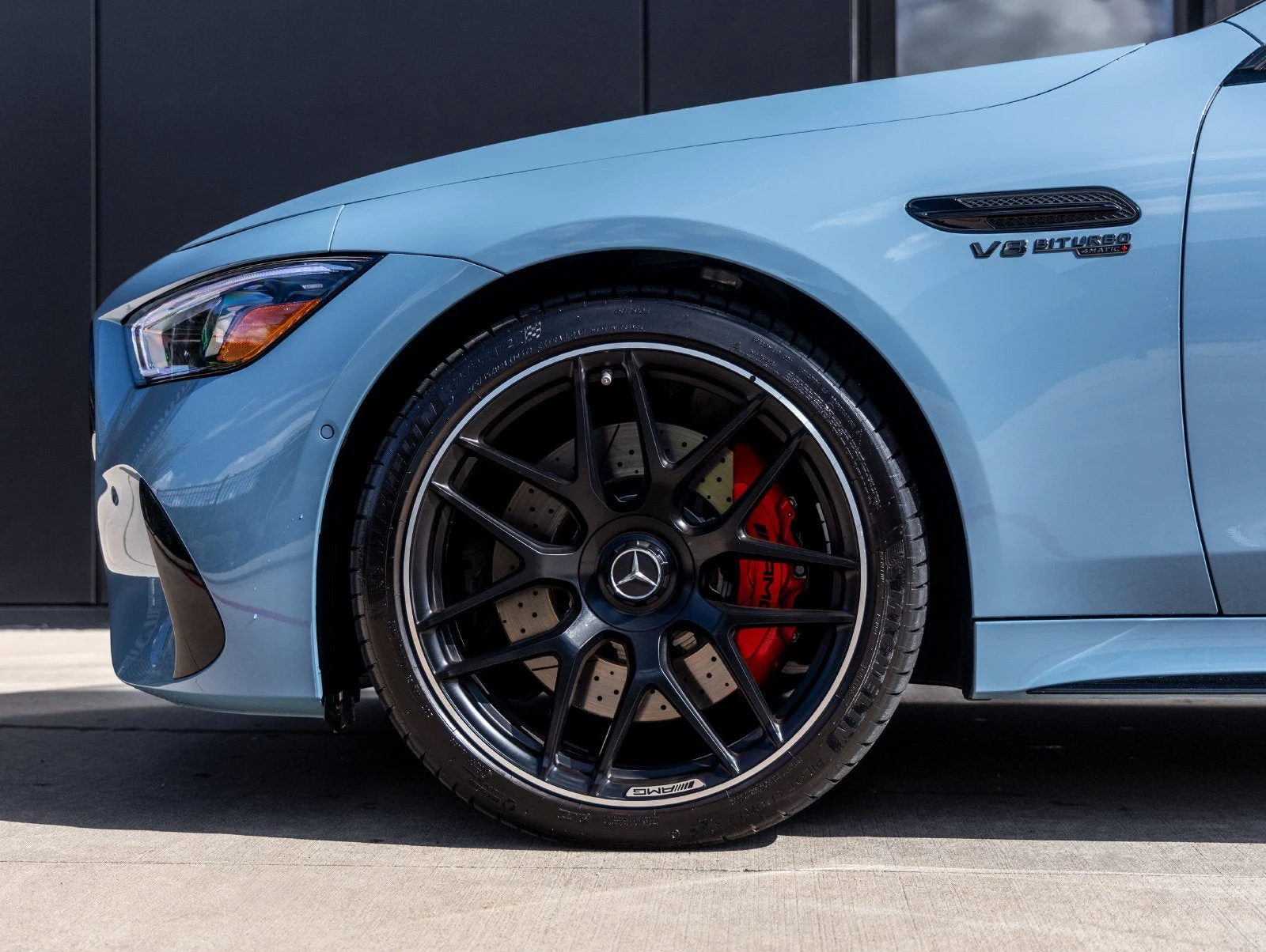 2026 Mercedes-Benz AMG GT 63 4MATIC+ 4-Door Coupé (X290), 13/20
