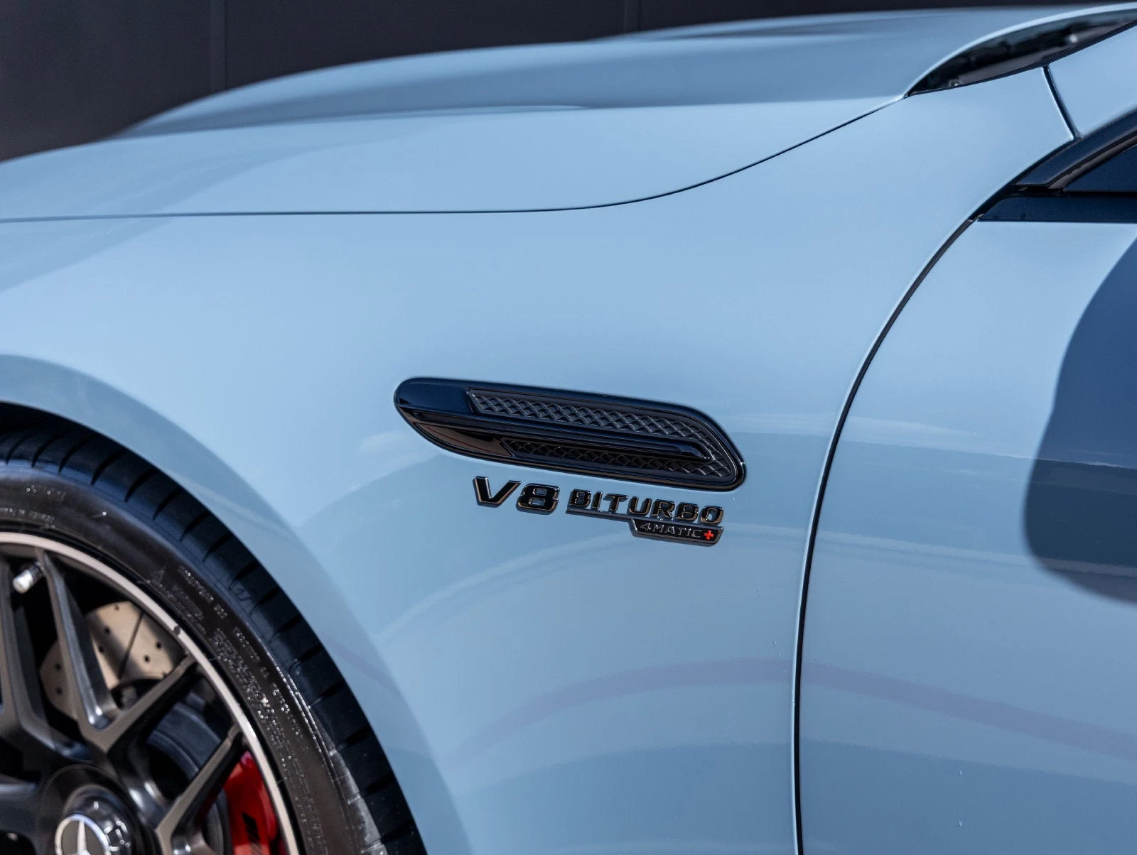 2026 Mercedes-Benz AMG GT 63 4MATIC+ 4-Door Coupé (X290), 14/20