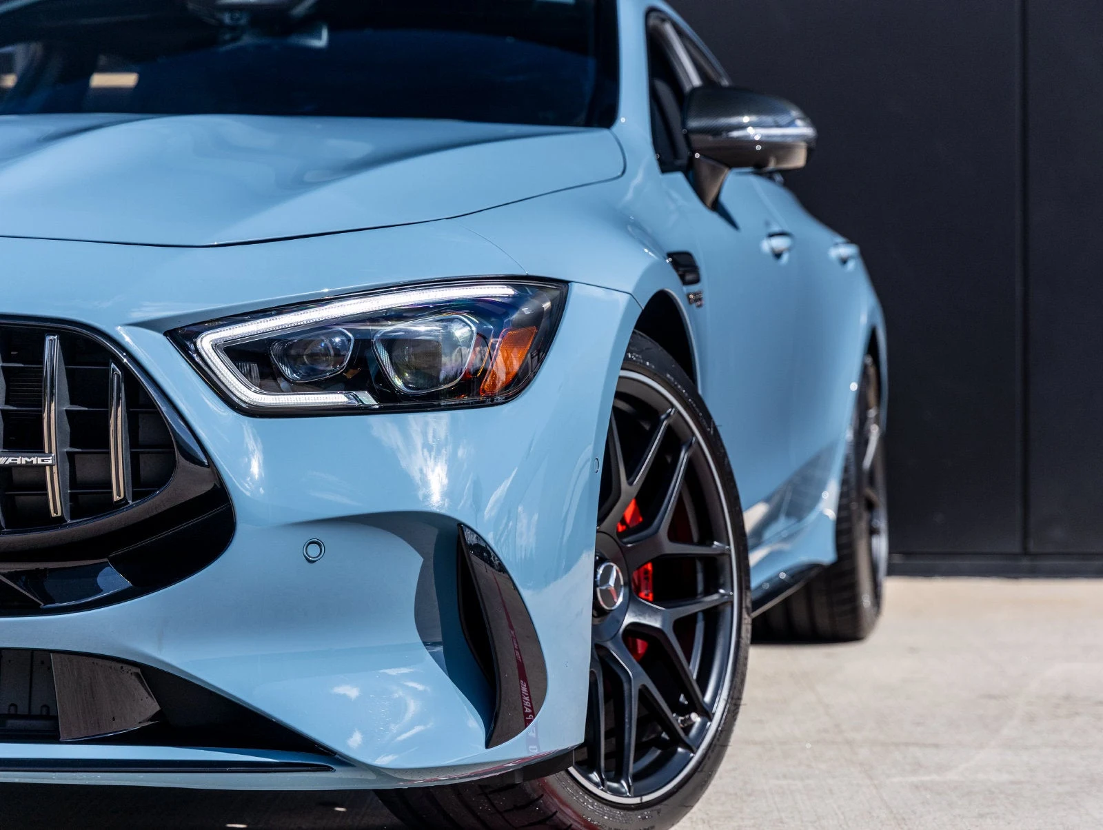 2026 Mercedes-Benz AMG GT 63 4MATIC+ 4-Door Coupé (X290), 15/20