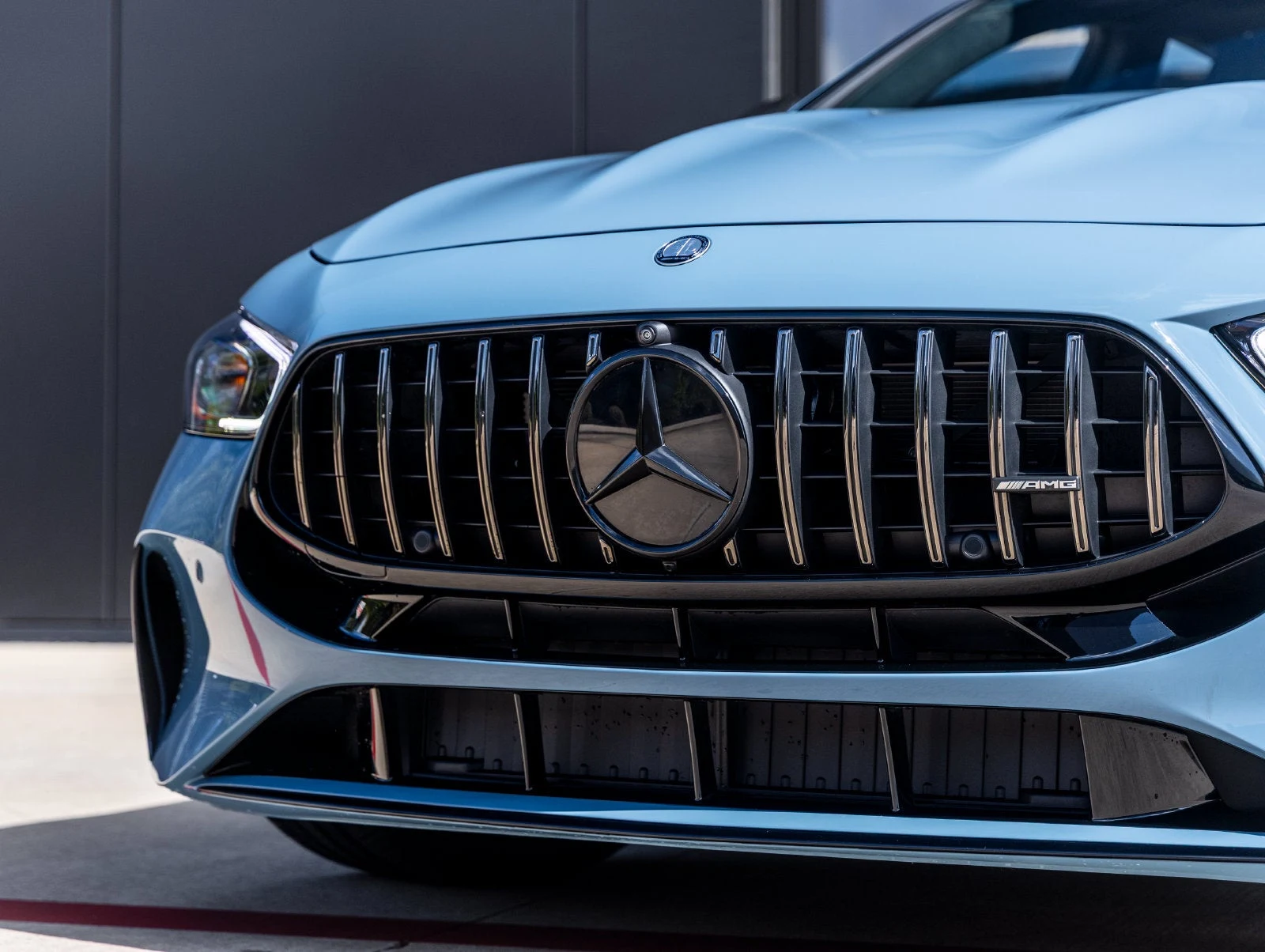 2026 Mercedes-Benz AMG GT 63 4MATIC+ 4-Door Coupé (X290), 16/20