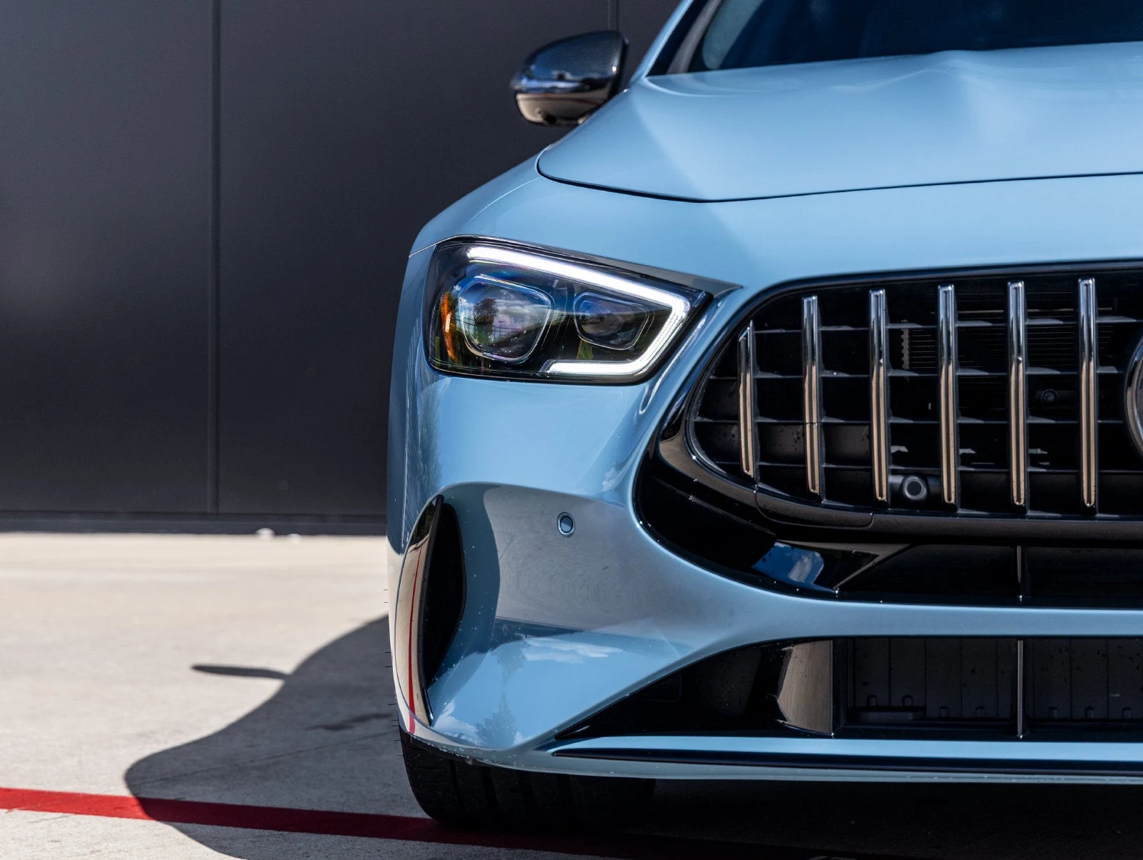 2026 Mercedes-Benz AMG GT 63 4MATIC+ 4-Door Coupé (X290), 18/20