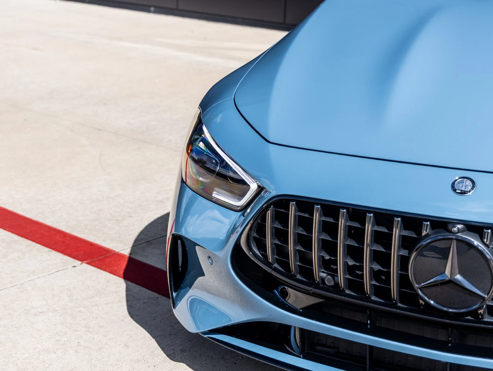 2026 Mercedes-Benz AMG GT 63 4MATIC+ 4-Door Coupé (X290), 19/20