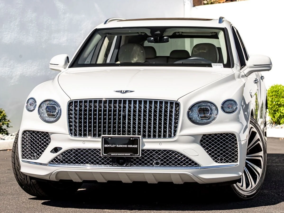 2024 Bentley Bentayga Azure V8, 7/20