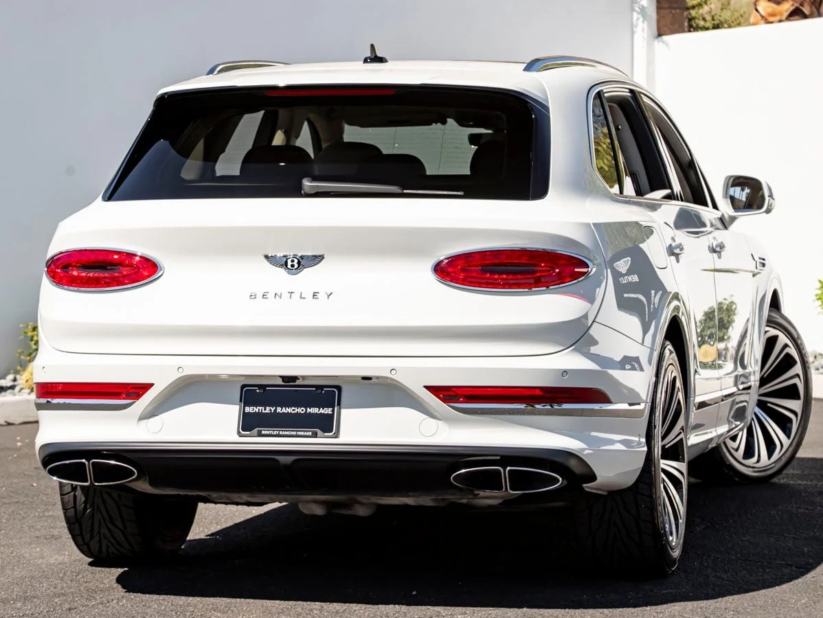 2024 Bentley Bentayga Azure V8, 11/20