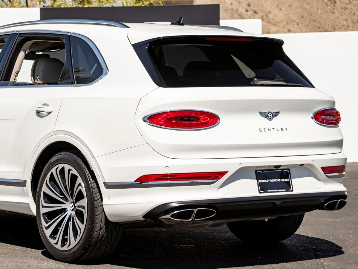 2024 Bentley Bentayga Azure V8, 14/20
