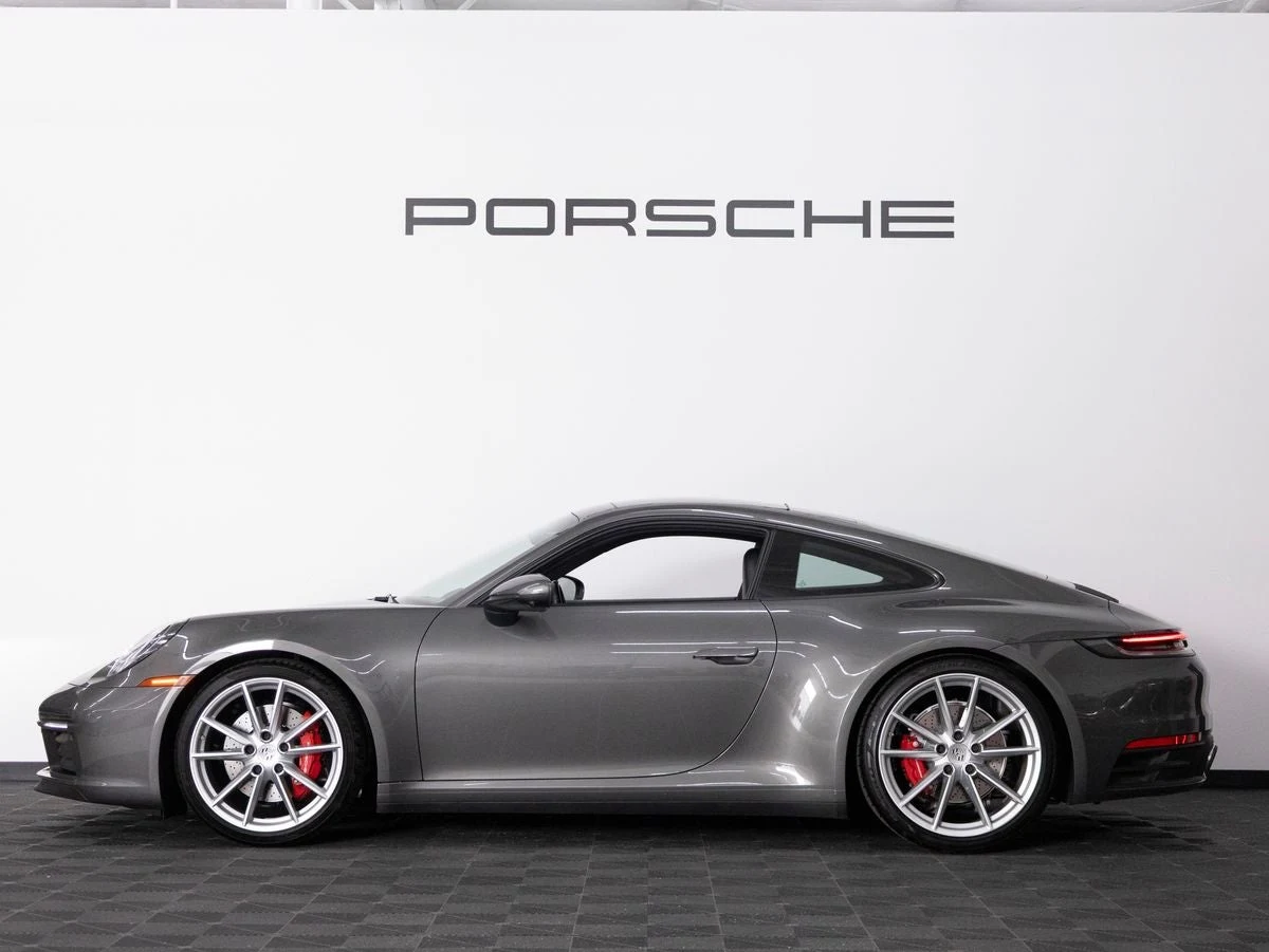 2023 Porsche 911 Carrera 4S (992.1), 2/20