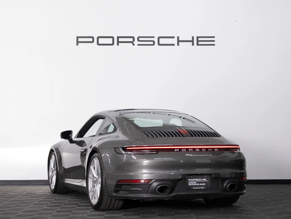 2023 Porsche 911 Carrera 4S (992.1), 3/20