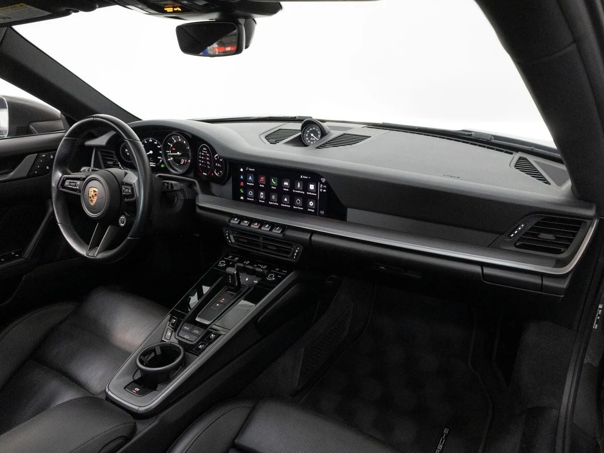 2023 Porsche 911 Carrera 4S (992.1), 5/20