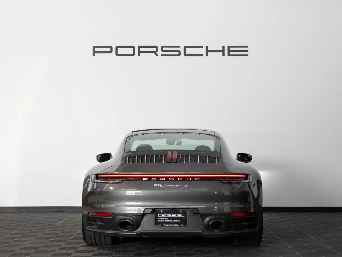 2023 Porsche 911 Carrera 4S (992.1), 6/20