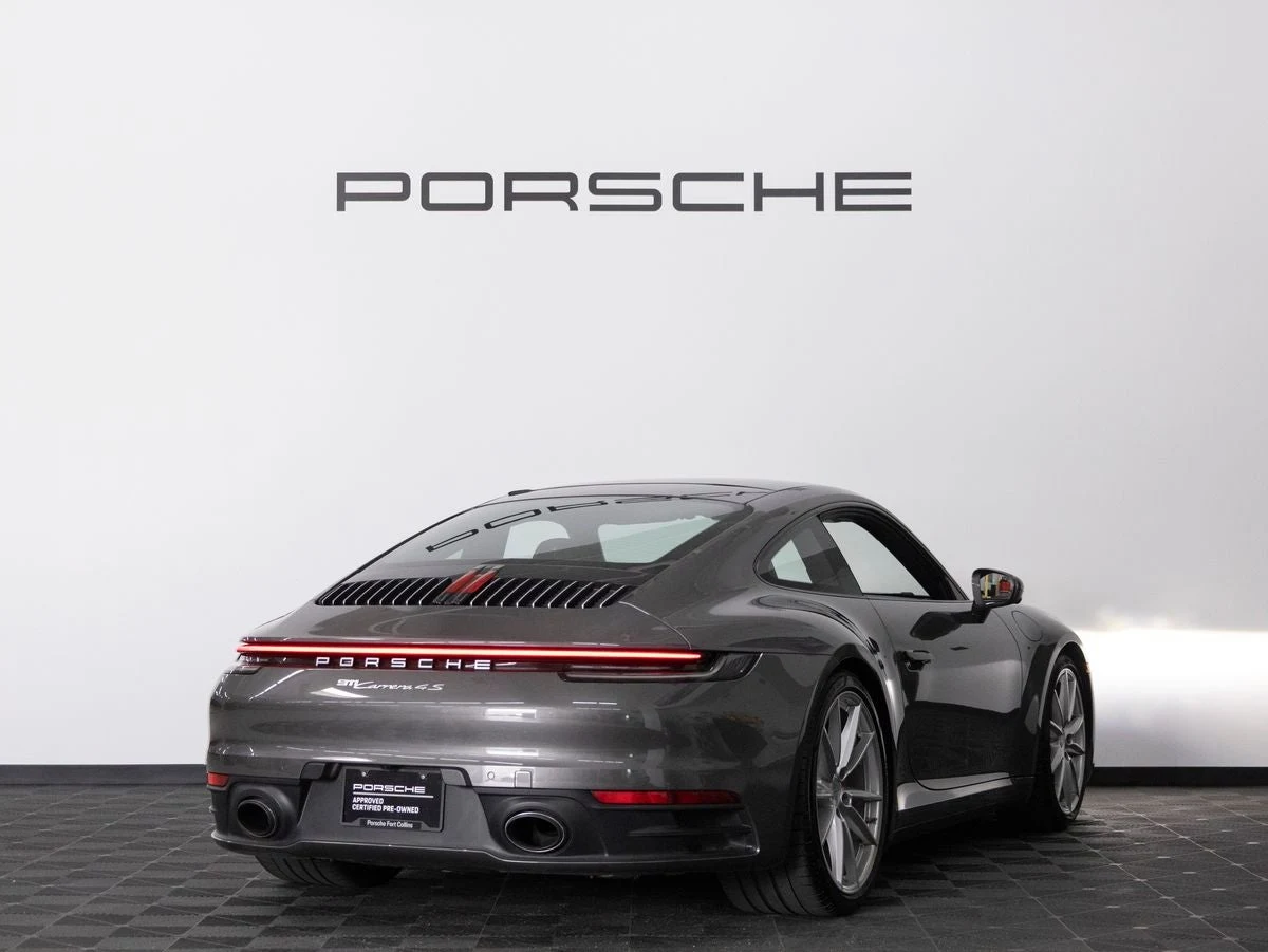 2023 Porsche 911 Carrera 4S (992.1), 7/20