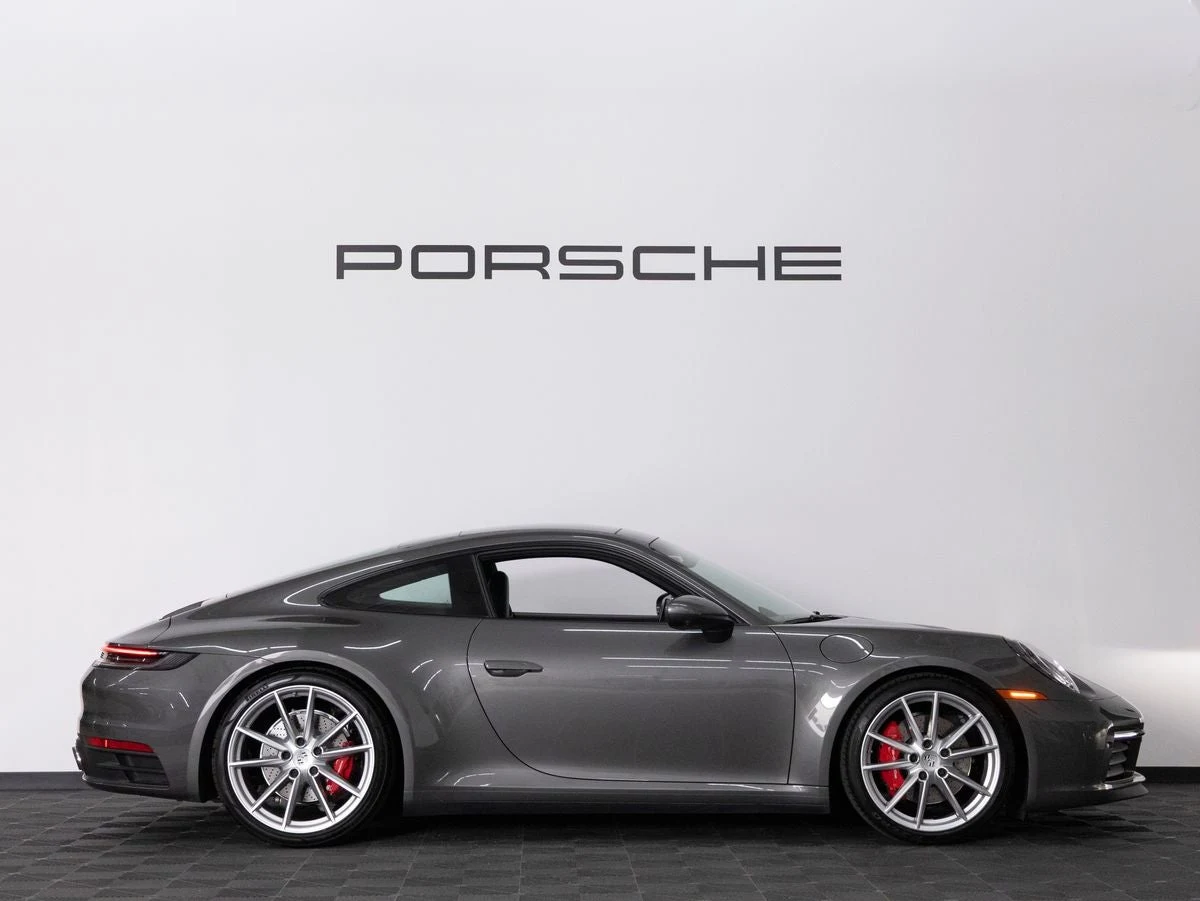 2023 Porsche 911 Carrera 4S (992.1), 8/20