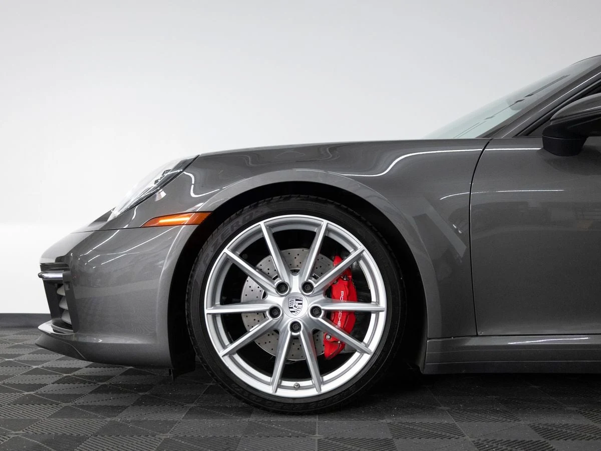 2023 Porsche 911 Carrera 4S (992.1), 12/20