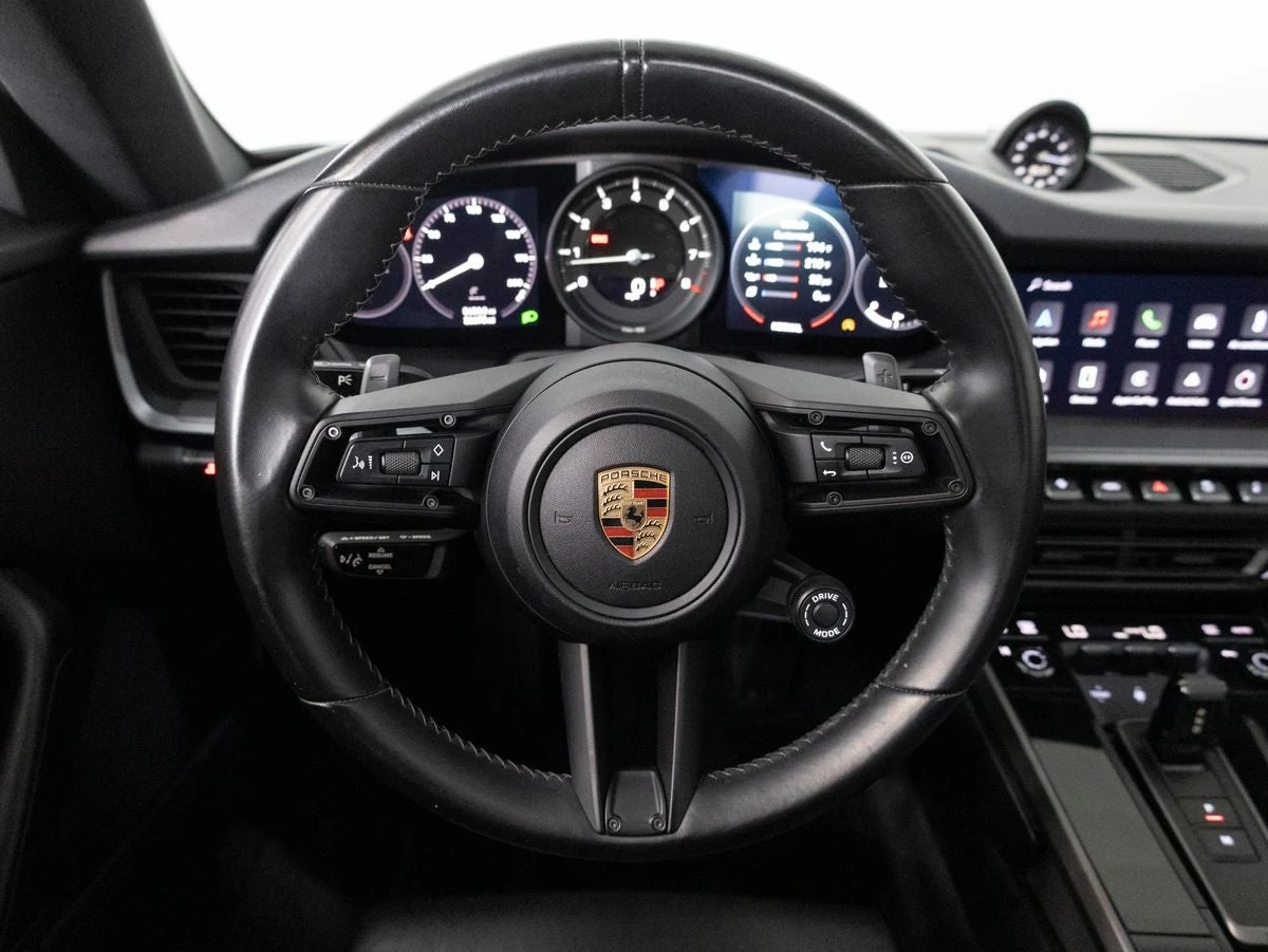 2023 Porsche 911 Carrera 4S (992.1), 19/20