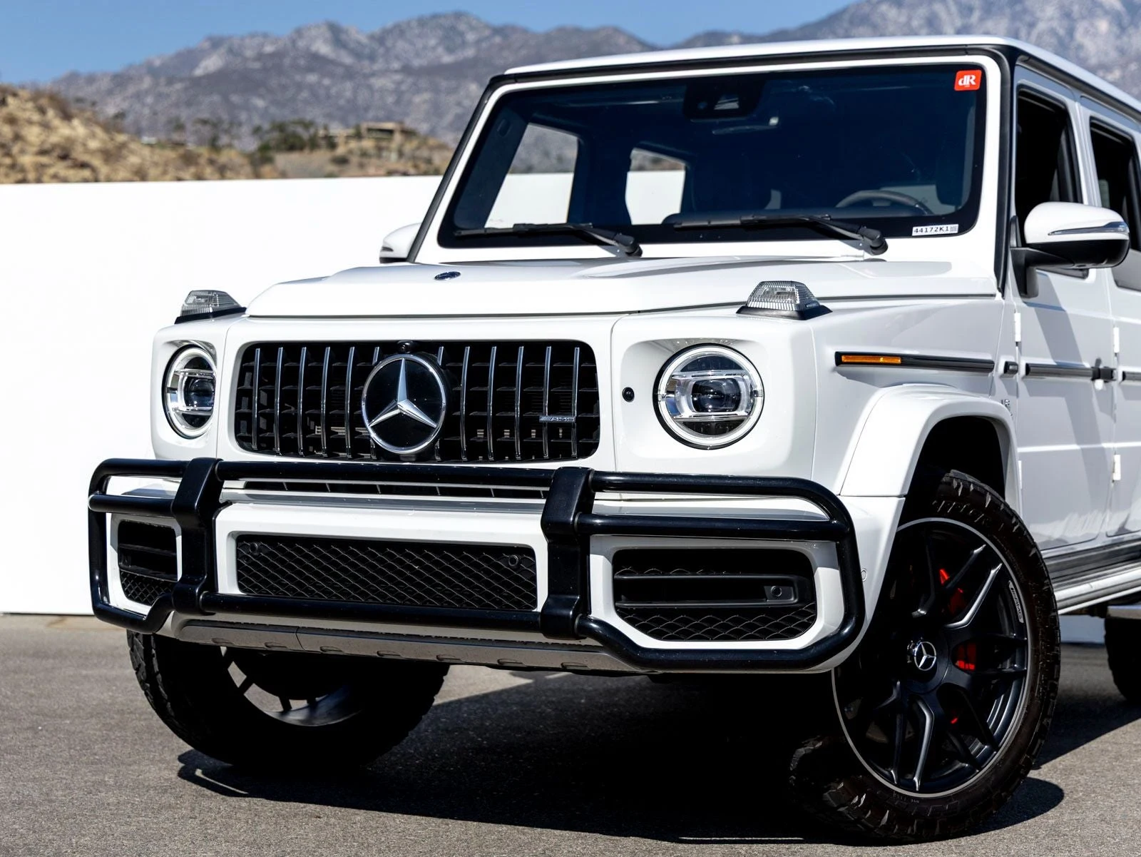 2022 Mercedes-Benz AMG G 63 (W463 2nd Generation), 2/20