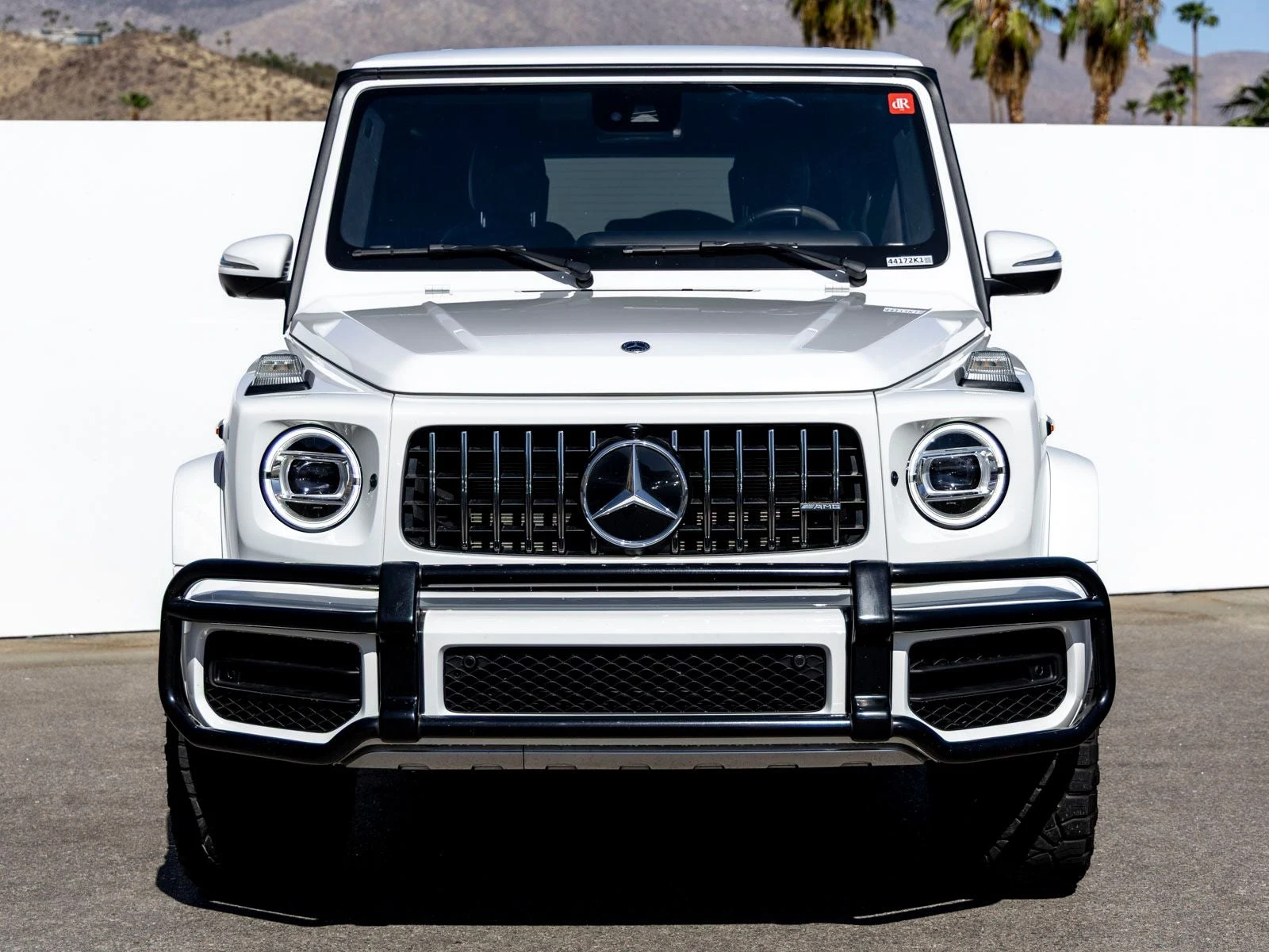 2022 Mercedes-Benz AMG G 63 (W463 2nd Generation), 3/20