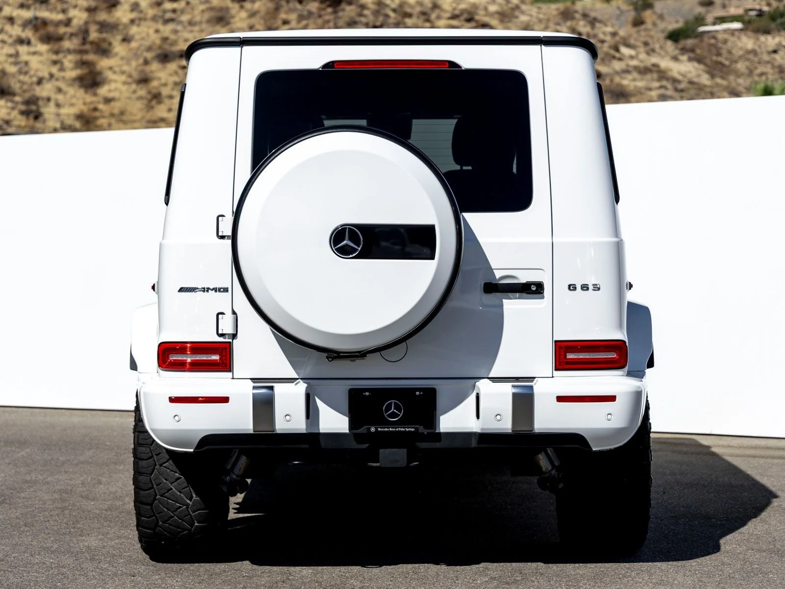 2022 Mercedes-Benz AMG G 63 (W463 2nd Generation), 6/20