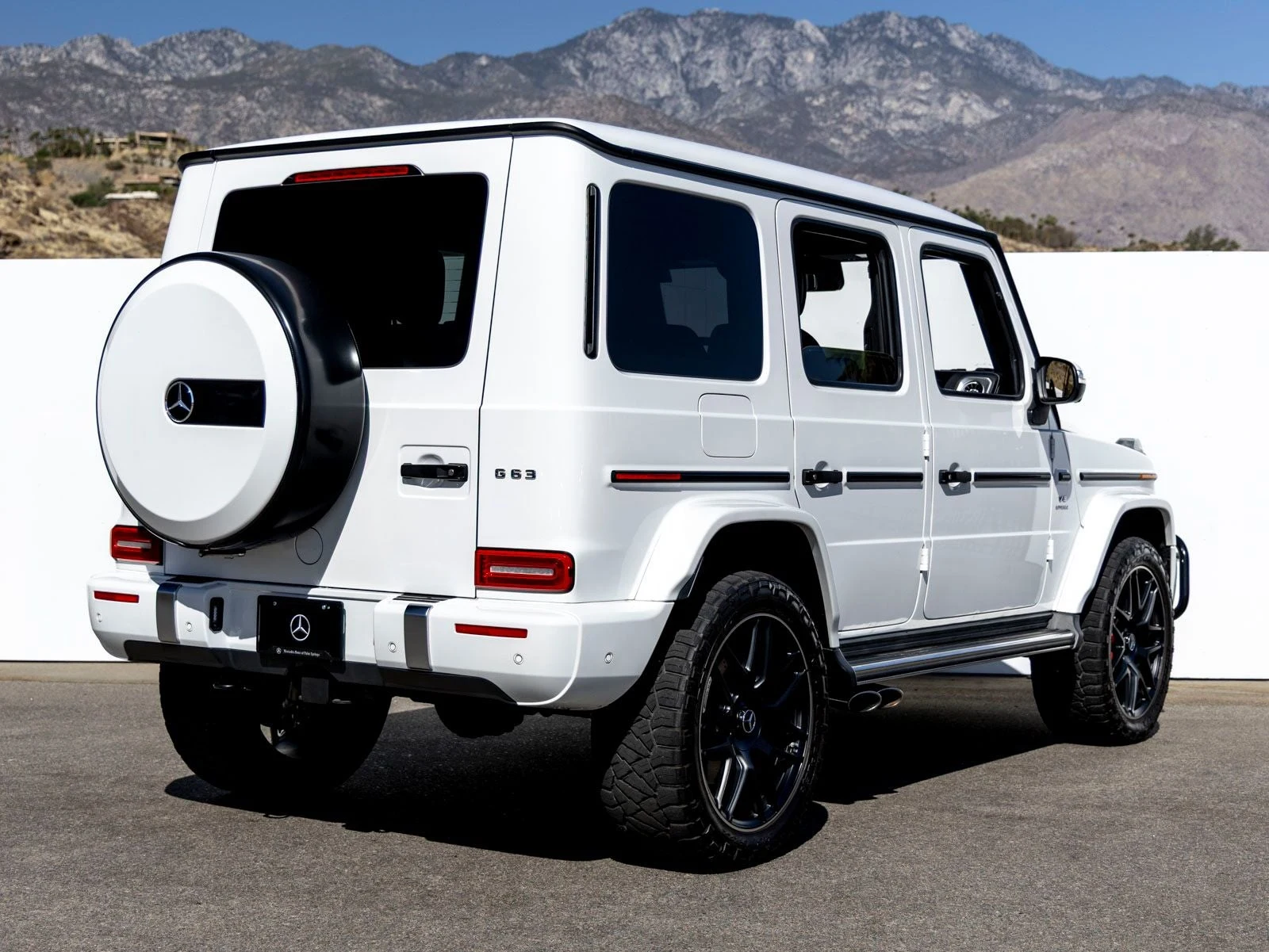 2022 Mercedes-Benz AMG G 63 (W463 2nd Generation), 7/20