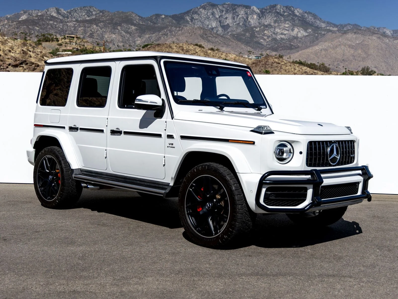 2022 Mercedes-Benz AMG G 63 (W463 2nd Generation), 8/20
