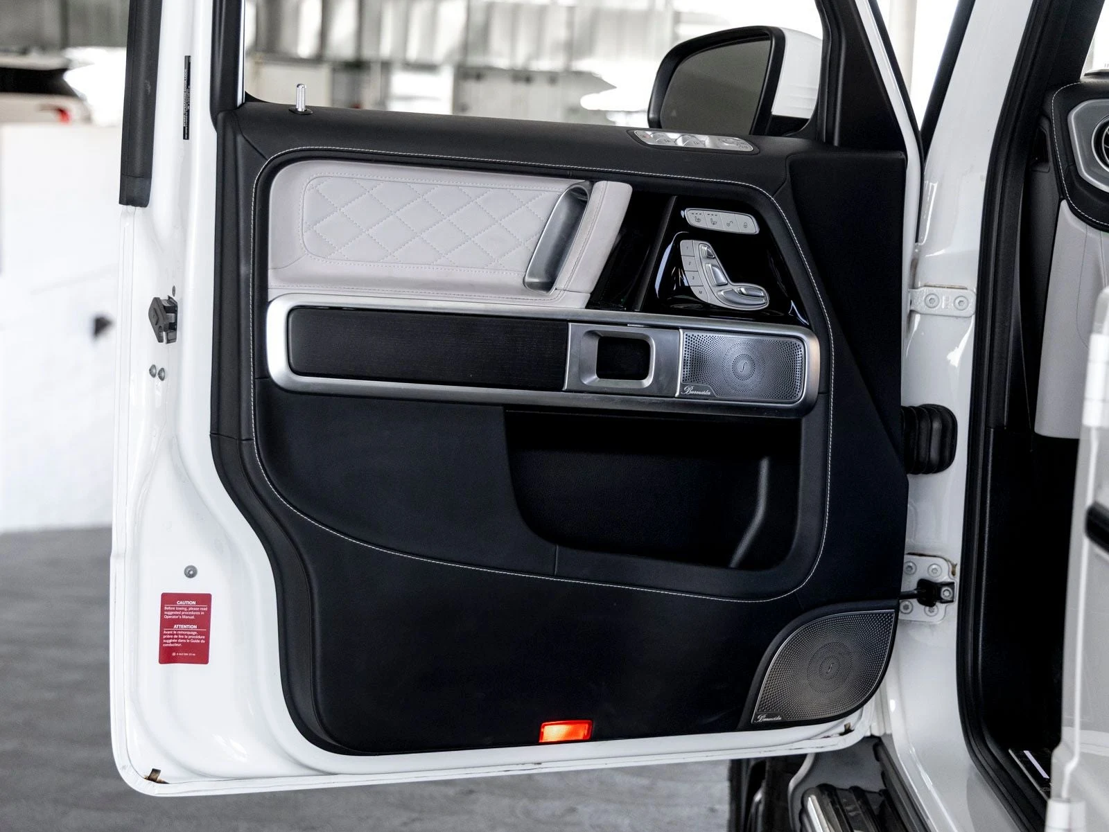 2022 Mercedes-Benz AMG G 63 (W463 2nd Generation), 9/20