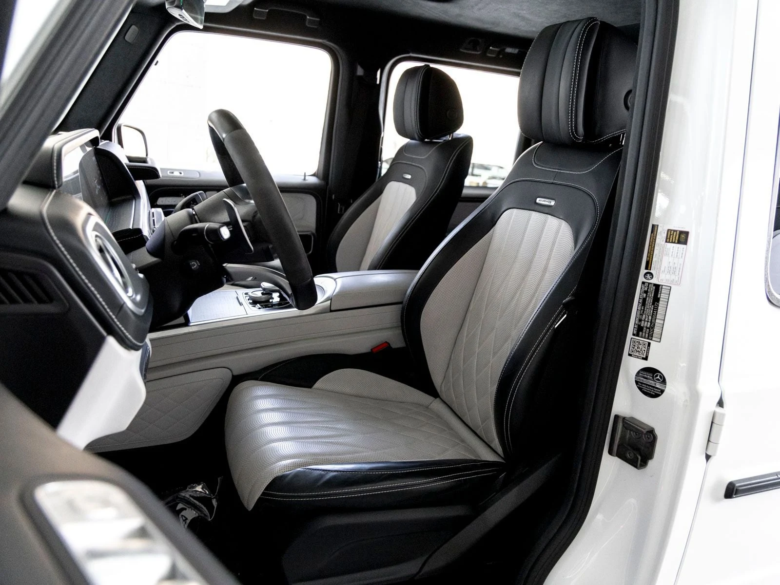 2022 Mercedes-Benz AMG G 63 (W463 2nd Generation), 10/20