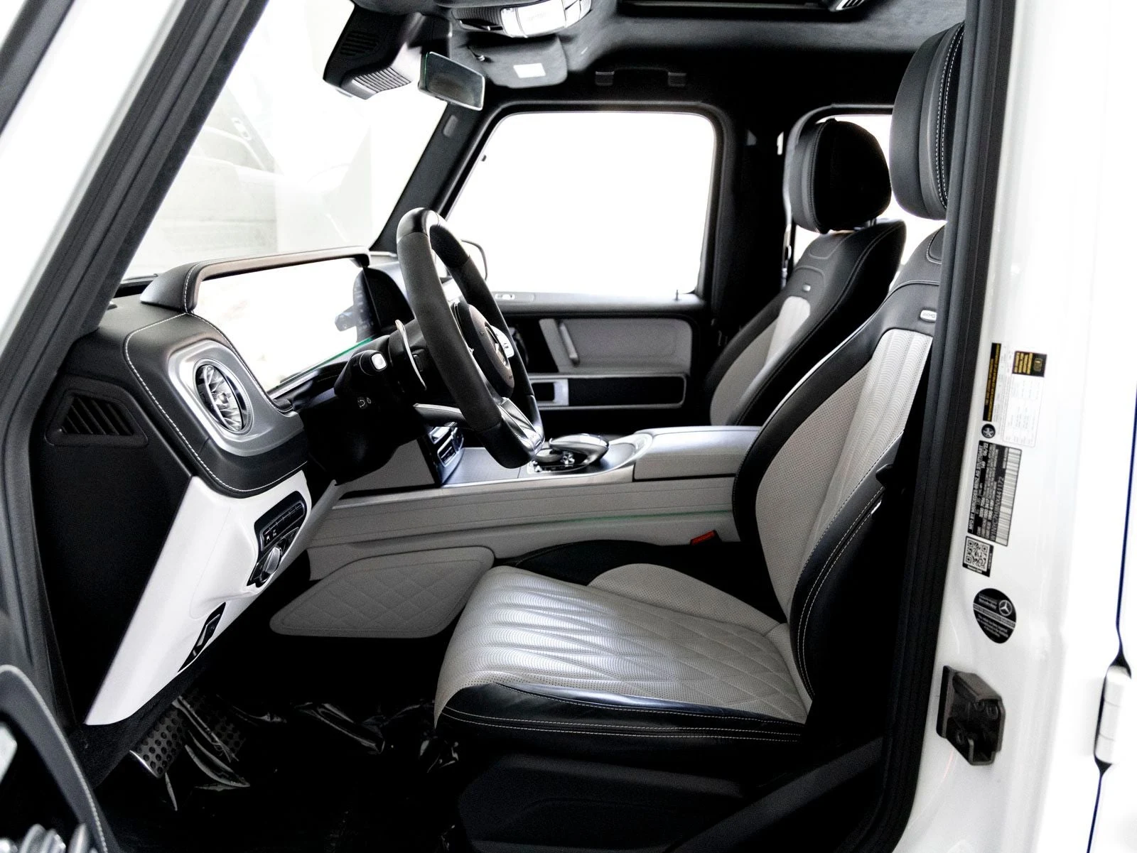 2022 Mercedes-Benz AMG G 63 (W463 2nd Generation), 11/20