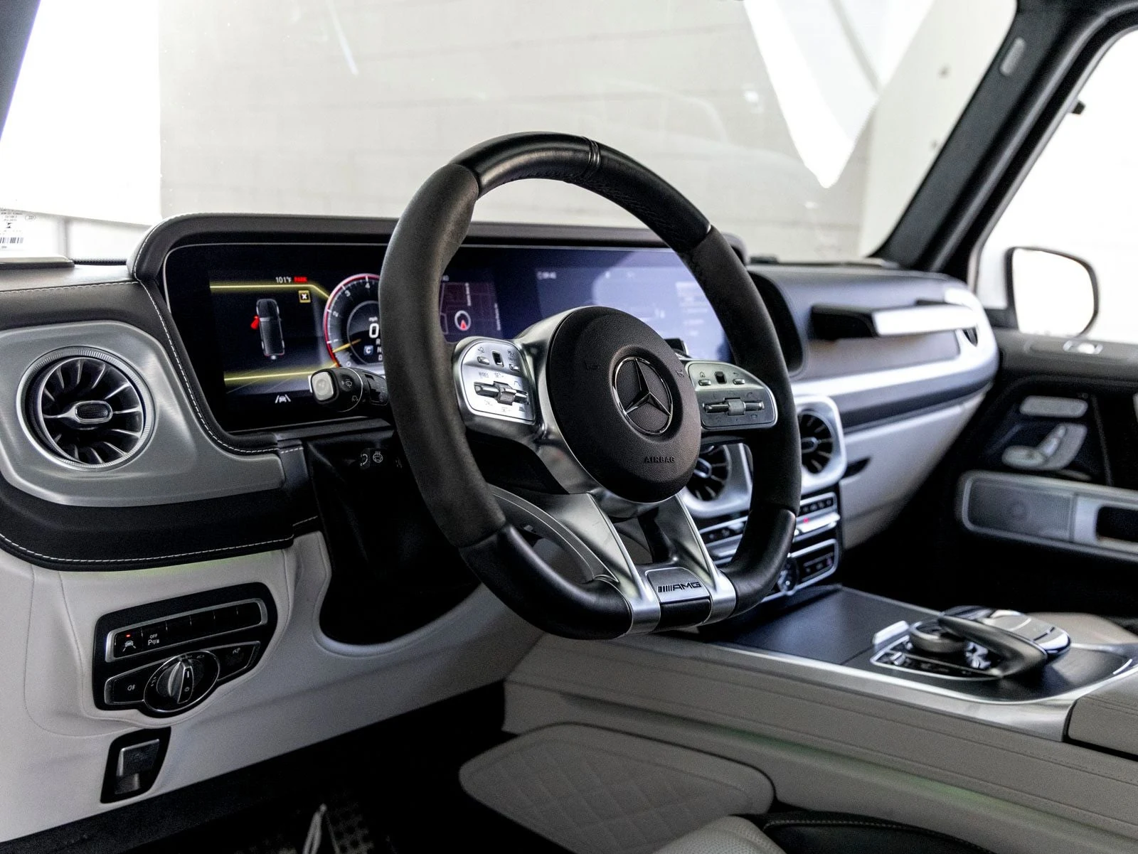 2022 Mercedes-Benz AMG G 63 (W463 2nd Generation), 13/20