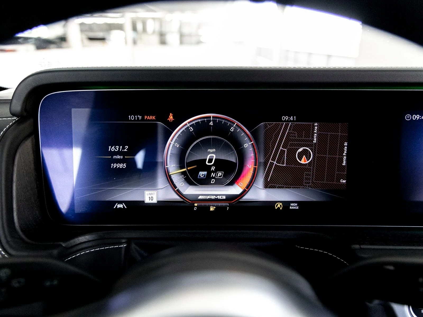 2022 Mercedes-Benz AMG G 63 (W463 2nd Generation), 15/20