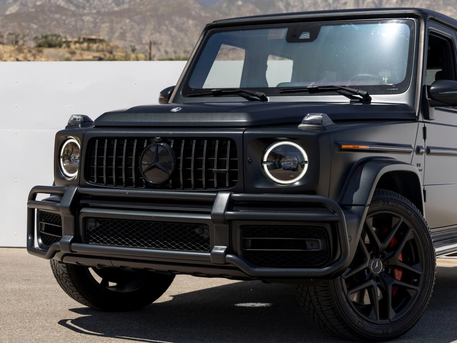 2022 Mercedes-Benz AMG G 63 (W463 2nd Generation), 2/20
