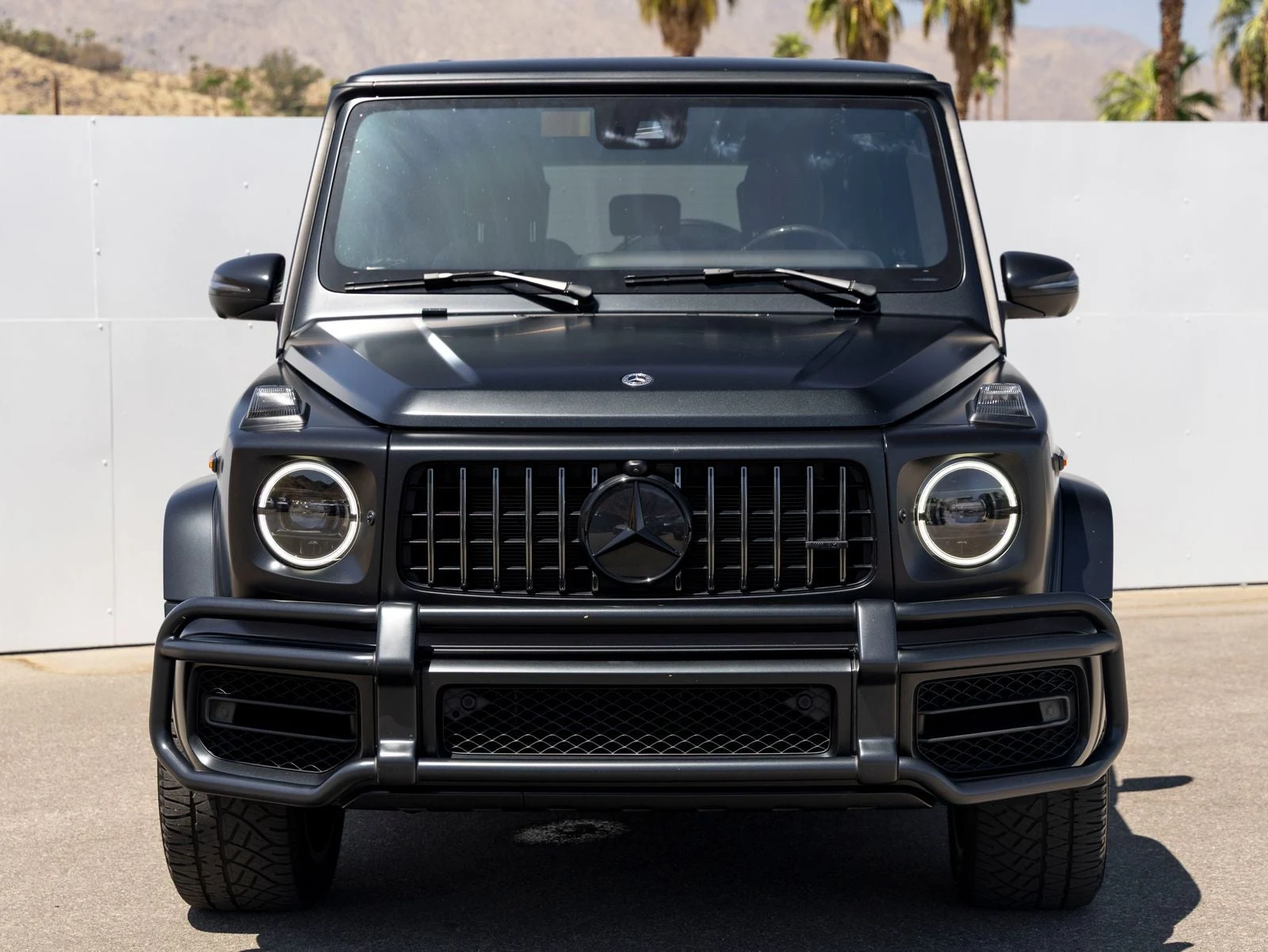 2022 Mercedes-Benz AMG G 63 (W463 2nd Generation), 3/20
