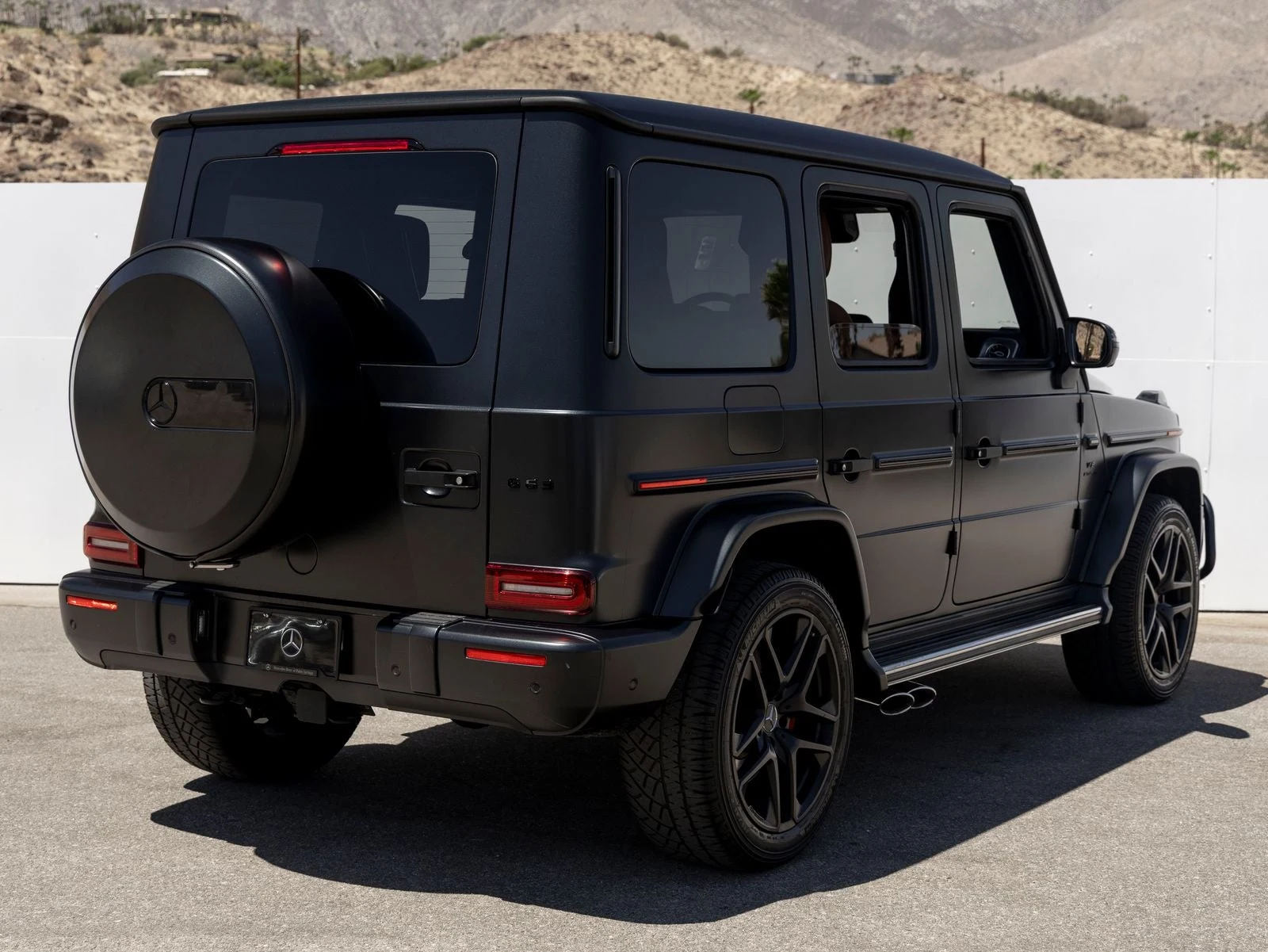 2022 Mercedes-Benz AMG G 63 (W463 2nd Generation), 7/20