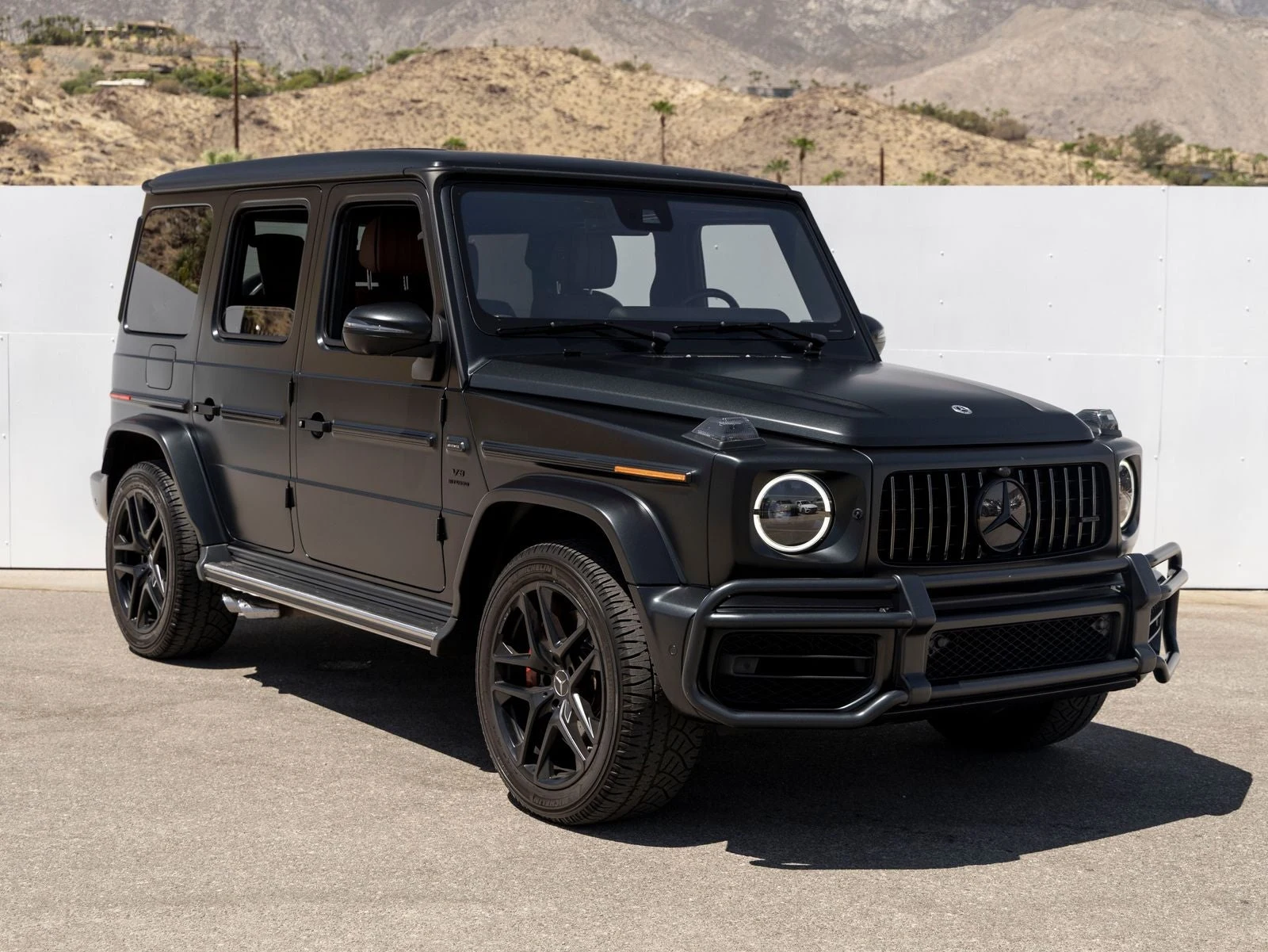 2022 Mercedes-Benz AMG G 63 (W463 2nd Generation), 8/20