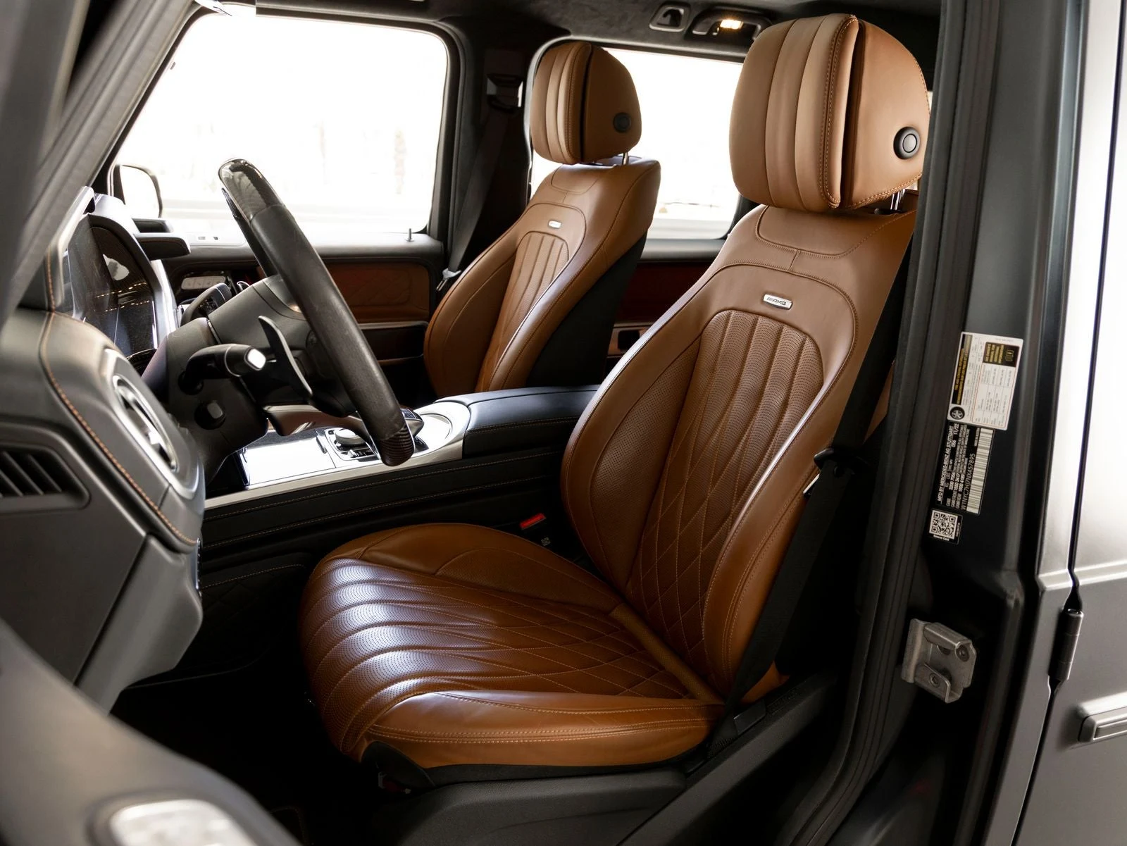 2022 Mercedes-Benz AMG G 63 (W463 2nd Generation), 10/20
