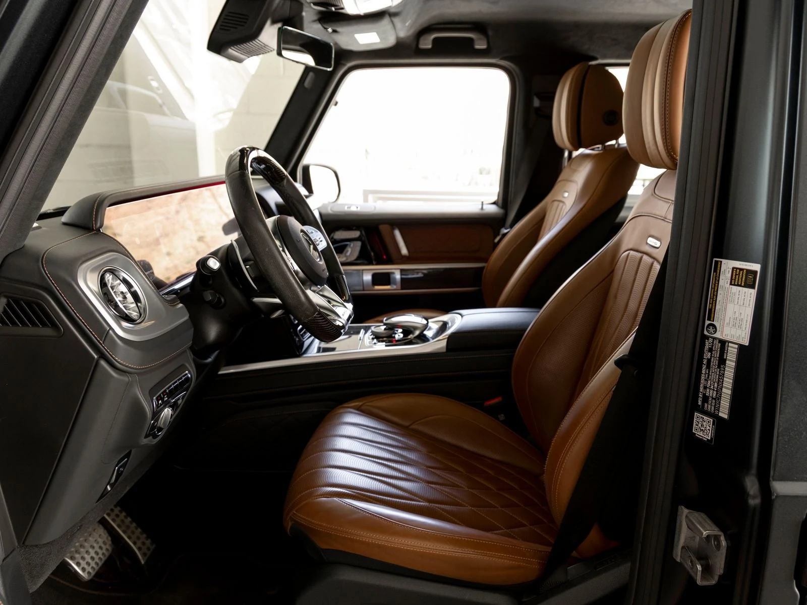2022 Mercedes-Benz AMG G 63 (W463 2nd Generation), 11/20