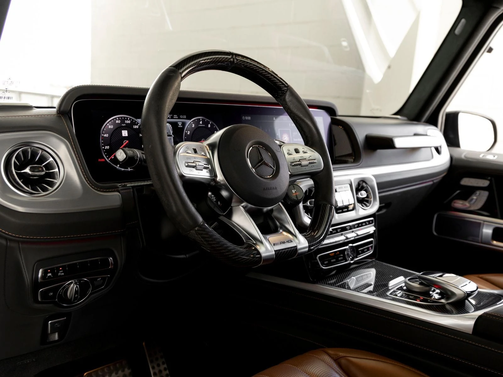2022 Mercedes-Benz AMG G 63 (W463 2nd Generation), 13/20