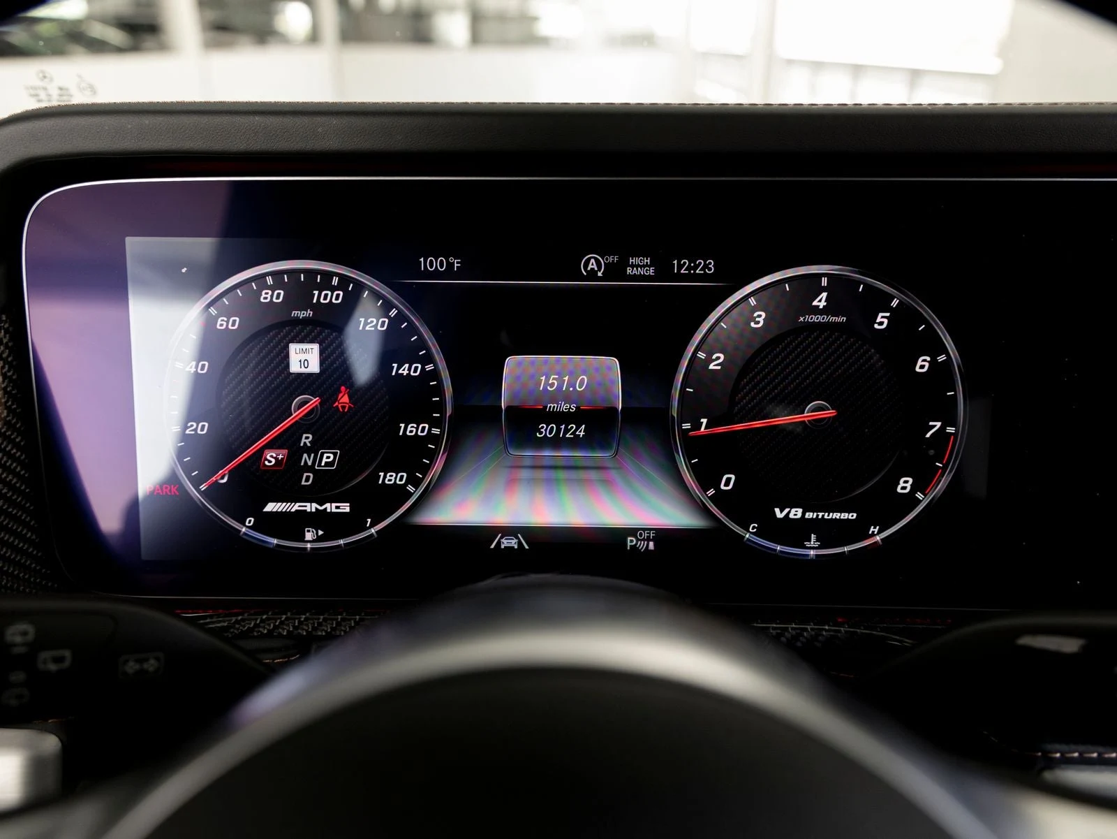 2022 Mercedes-Benz AMG G 63 (W463 2nd Generation), 15/20
