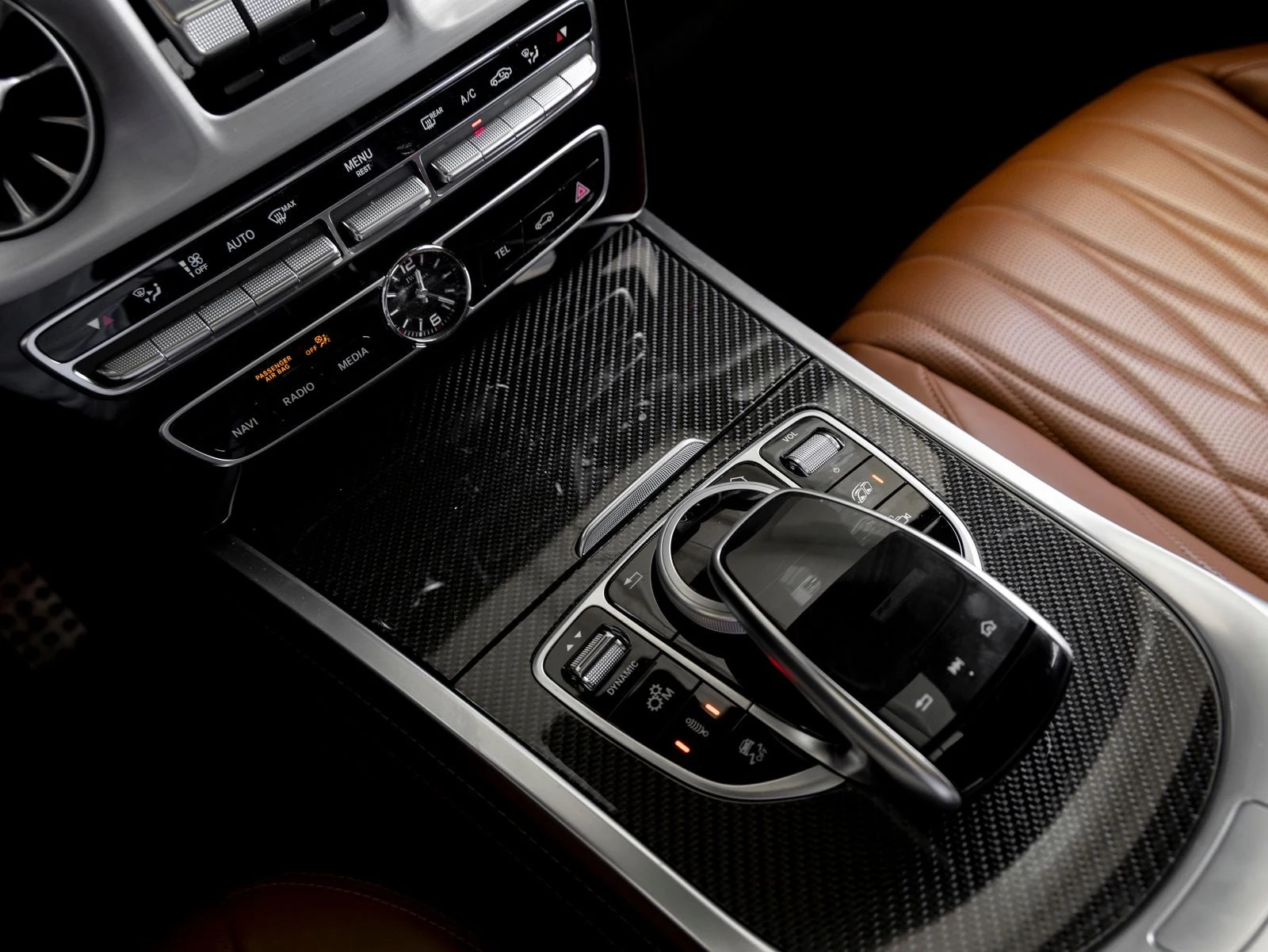 2022 Mercedes-Benz AMG G 63 (W463 2nd Generation), 17/20