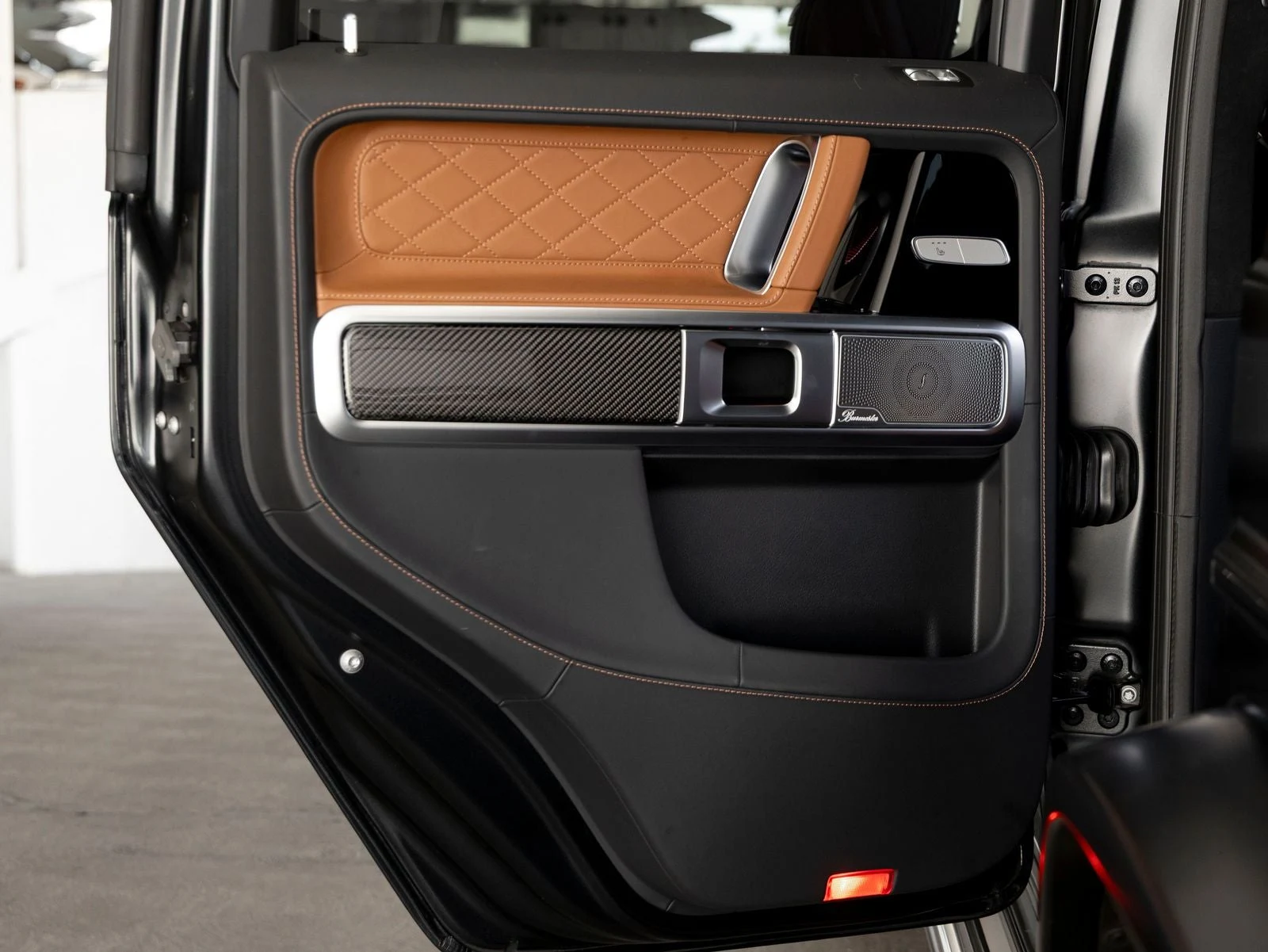 2022 Mercedes-Benz AMG G 63 (W463 2nd Generation), 18/20