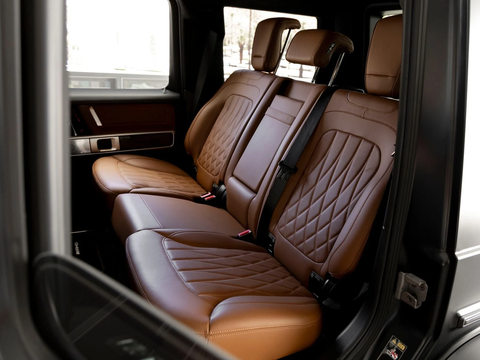 2022 Mercedes-Benz AMG G 63 (W463 2nd Generation), 19/20