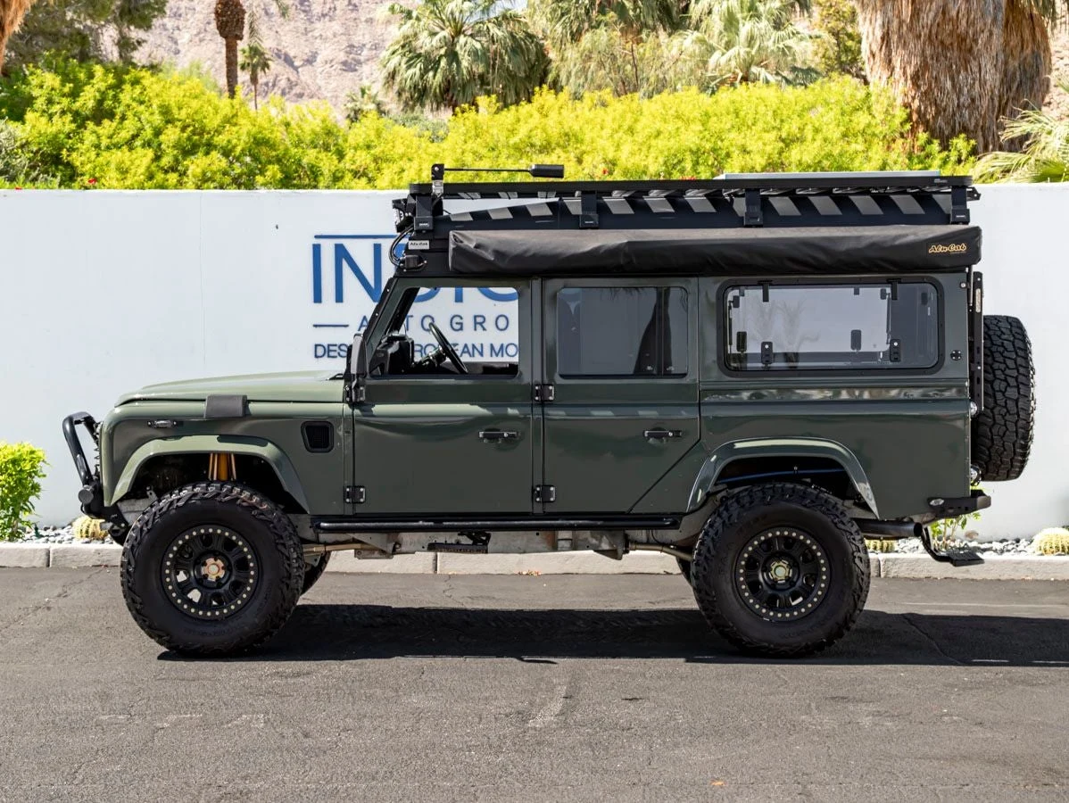 1991 Land Rover Defender 110 (Original Version), 7/20