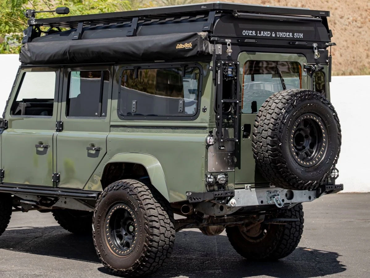 1991 Land Rover Defender 110 (Original Version), 12/20
