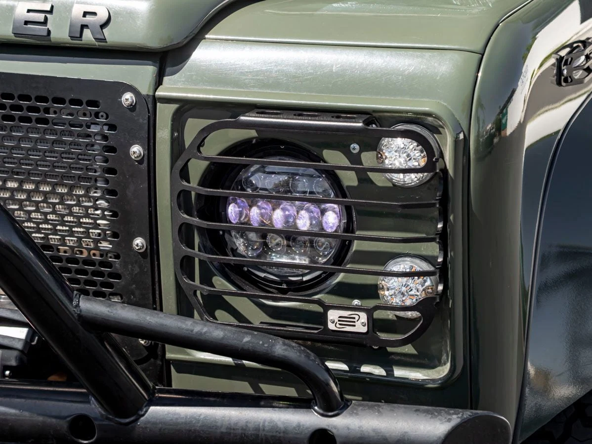 1991 Land Rover Defender 110 (Original Version), 15/20