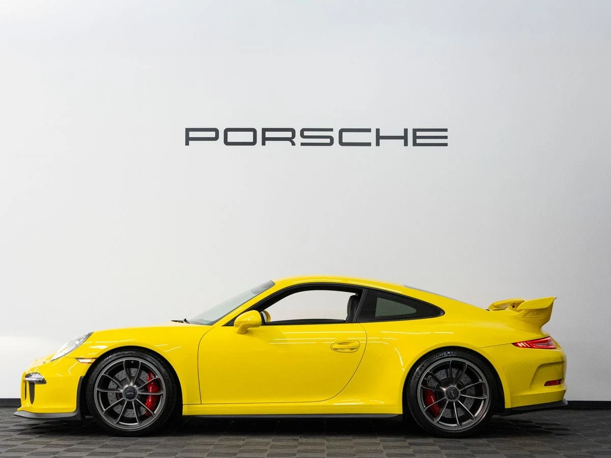 2015 Porsche 911 GT3 (991.1), 2/20