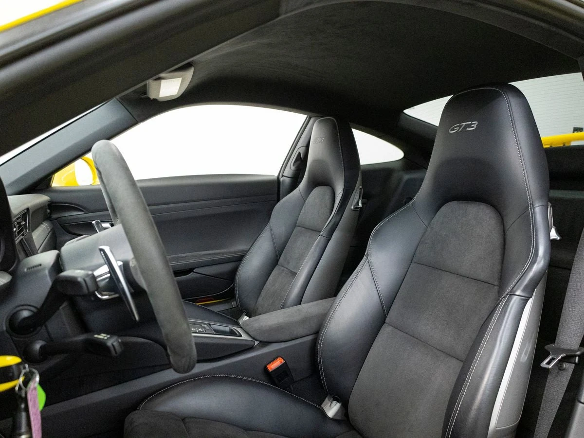 2015 Porsche 911 GT3 (991.1), 5/20